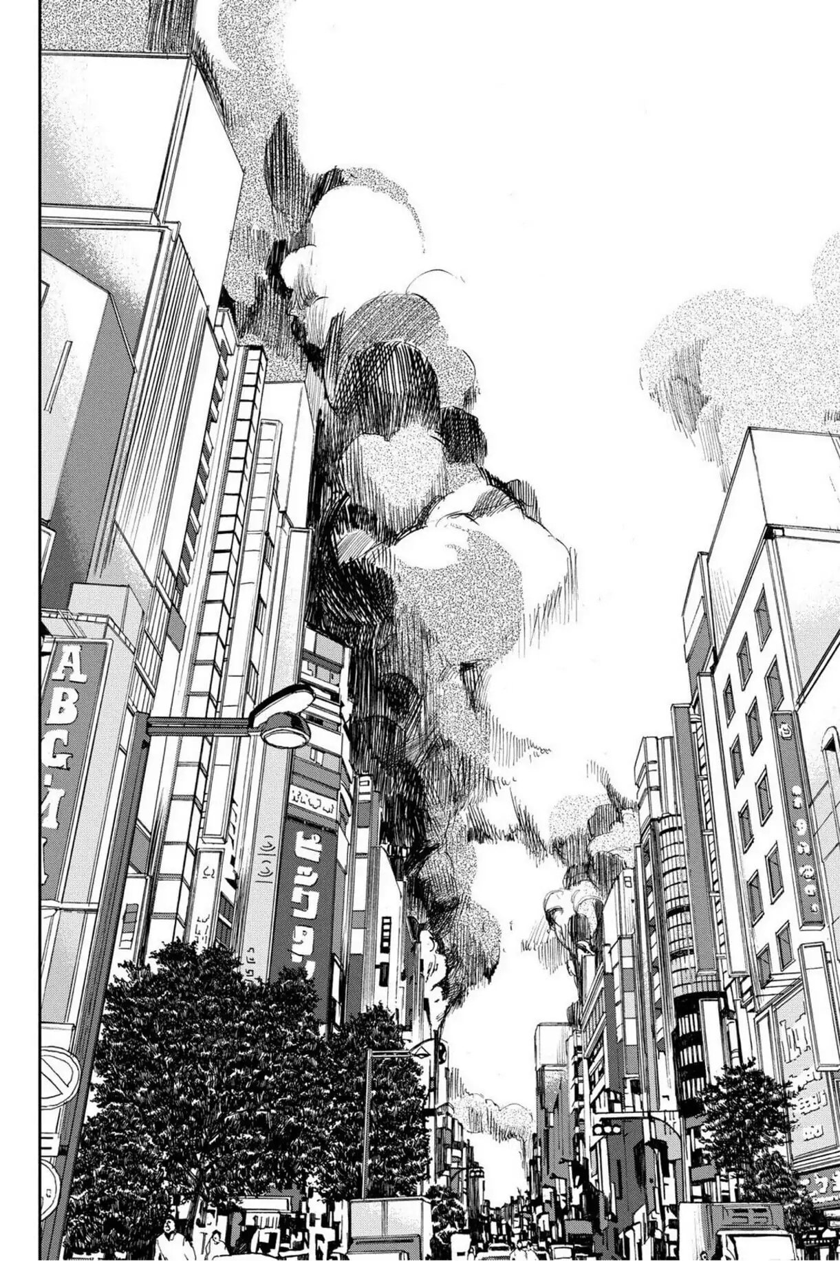Read Apocalypse no Toride chapter 3 image 31 on Lezhin