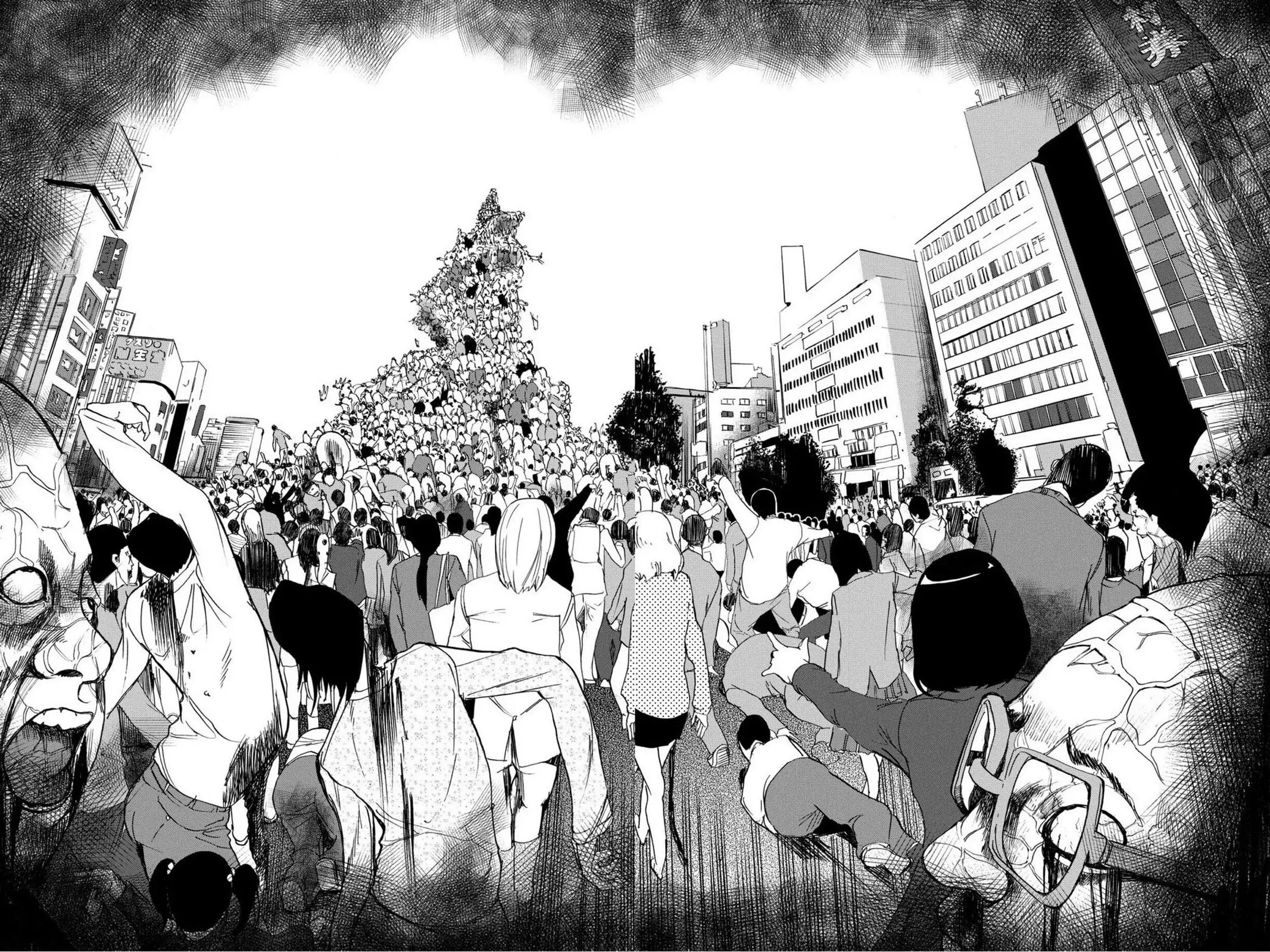 Read Apocalypse no Toride chapter 3 image 39 on Lezhin