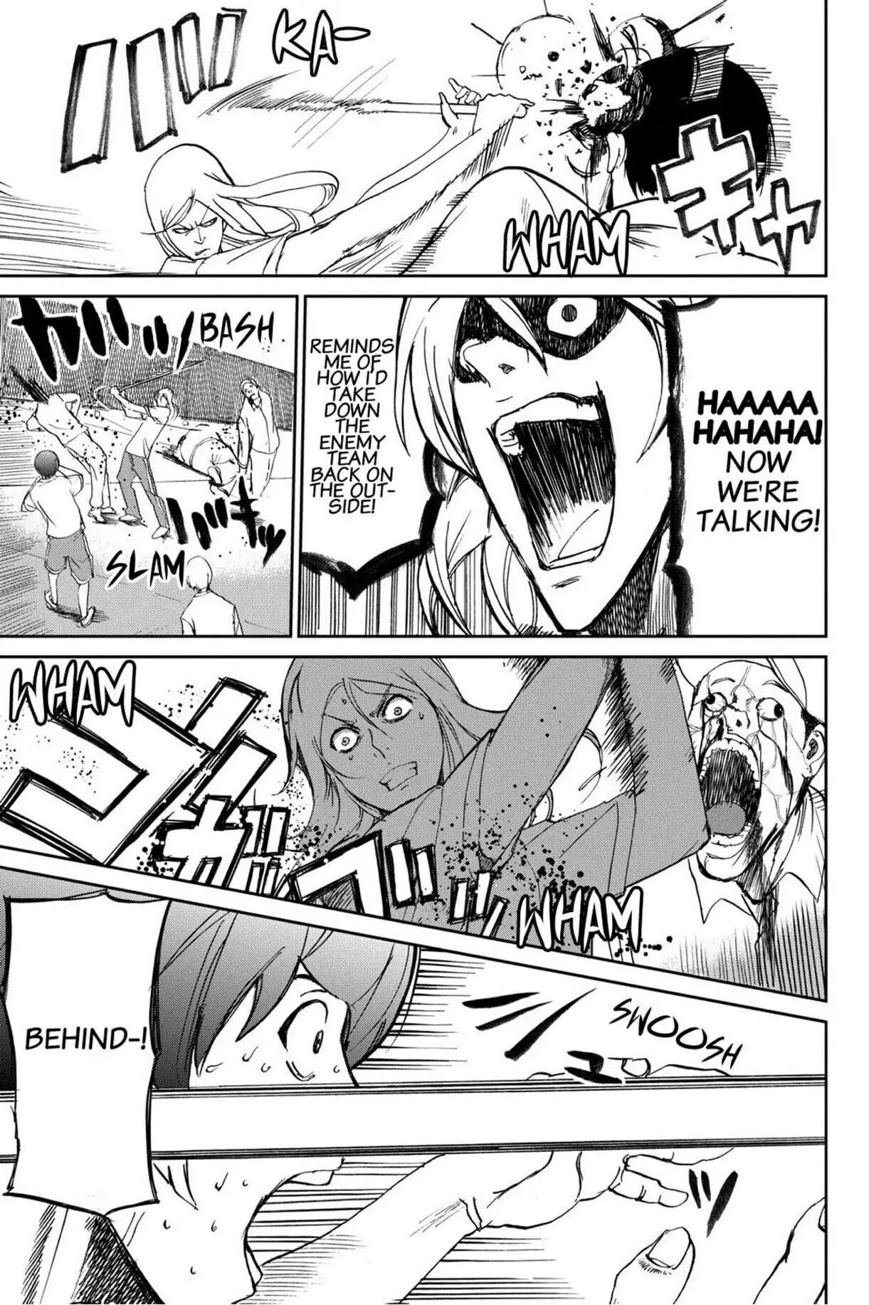 Read Apocalypse no Toride chapter 3 image 7 on Lezhin