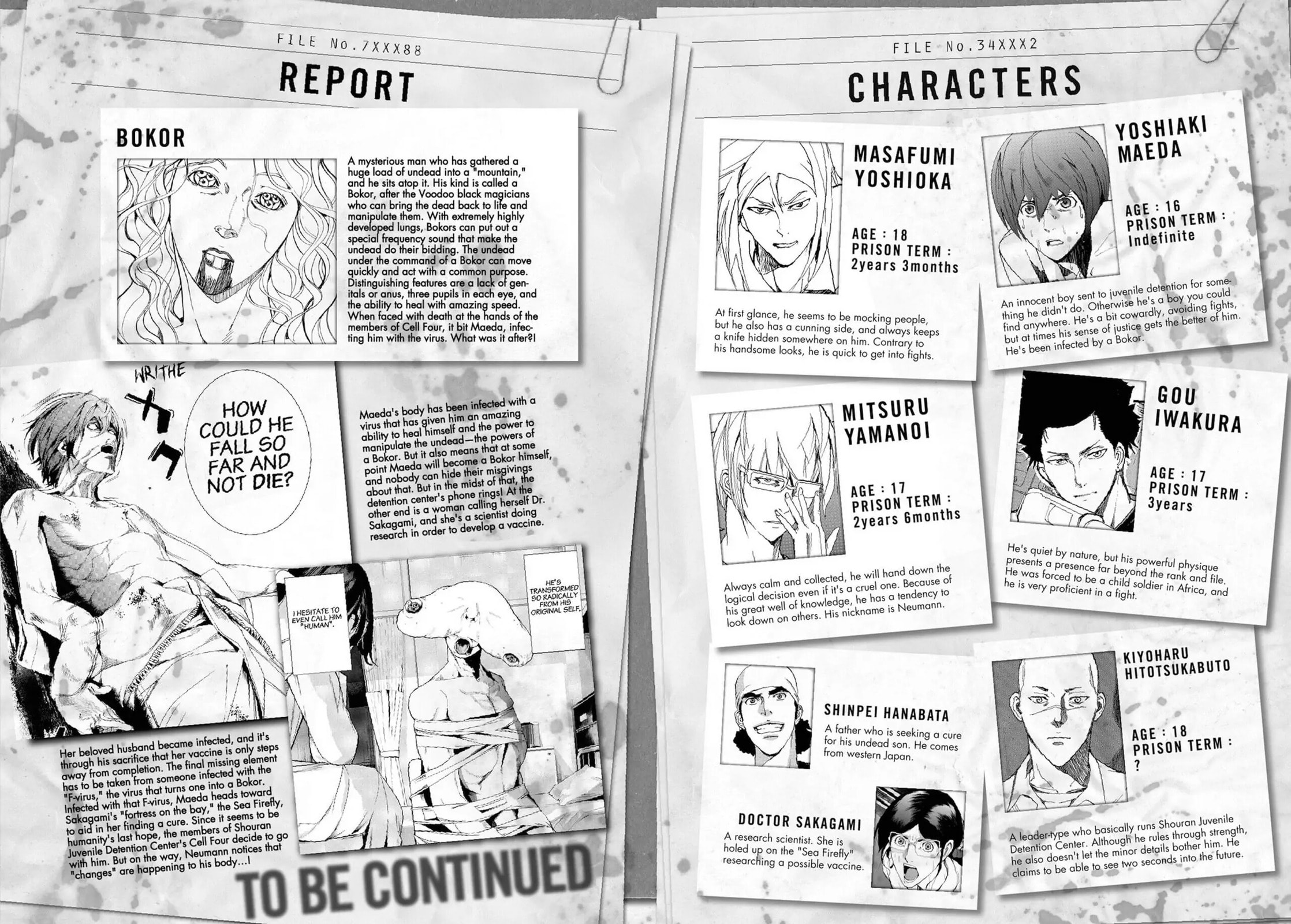 Read Apocalypse no Toride chapter 31 image 2 on Lezhin