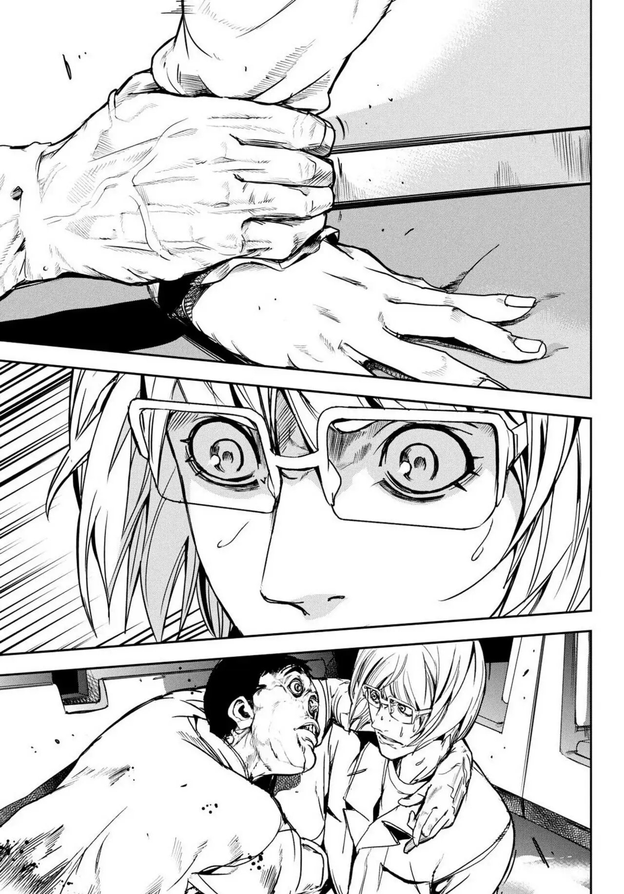 Read Apocalypse no Toride chapter 31 image 24 on Lezhin