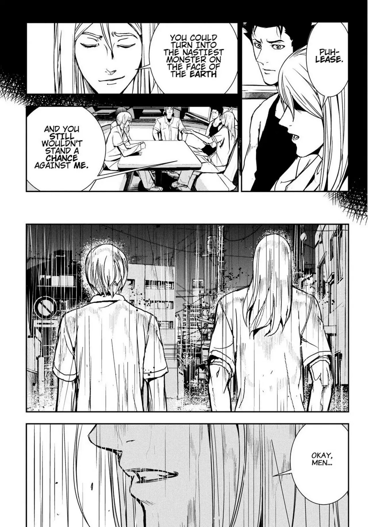 Read Apocalypse no Toride chapter 31 image 35 on Lezhin