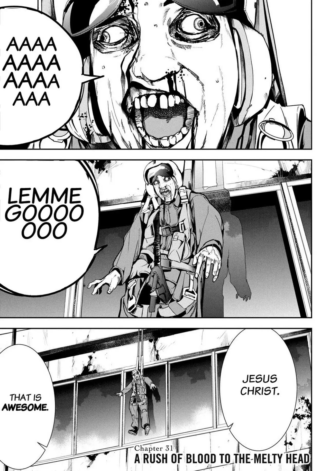 Read Apocalypse no Toride chapter 31 image 4 on Lezhin