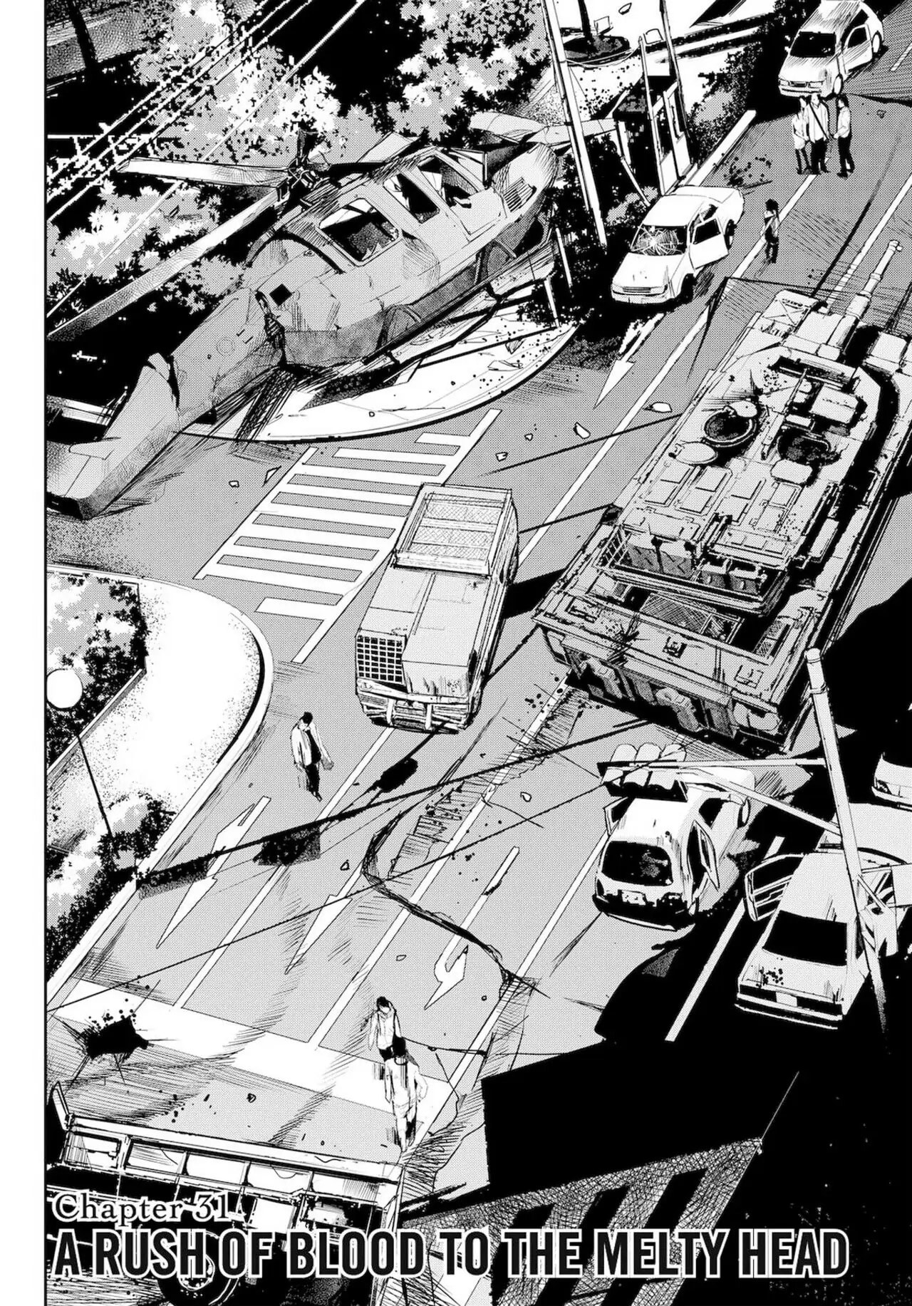 Read Apocalypse no Toride chapter 31 image 7 on Lezhin