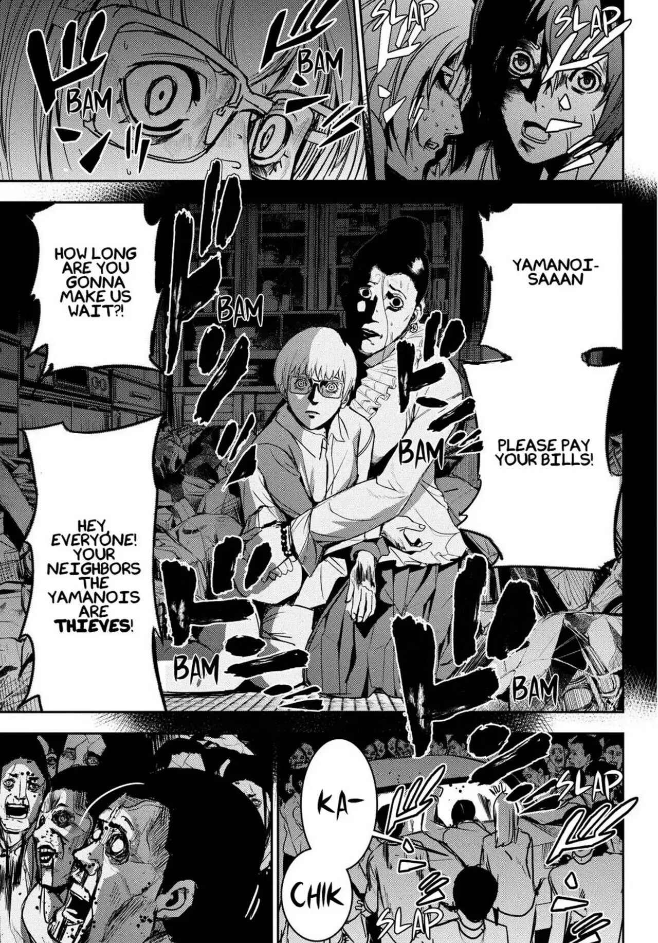 Read Apocalypse no Toride chapter 32 image 29 on Lezhin