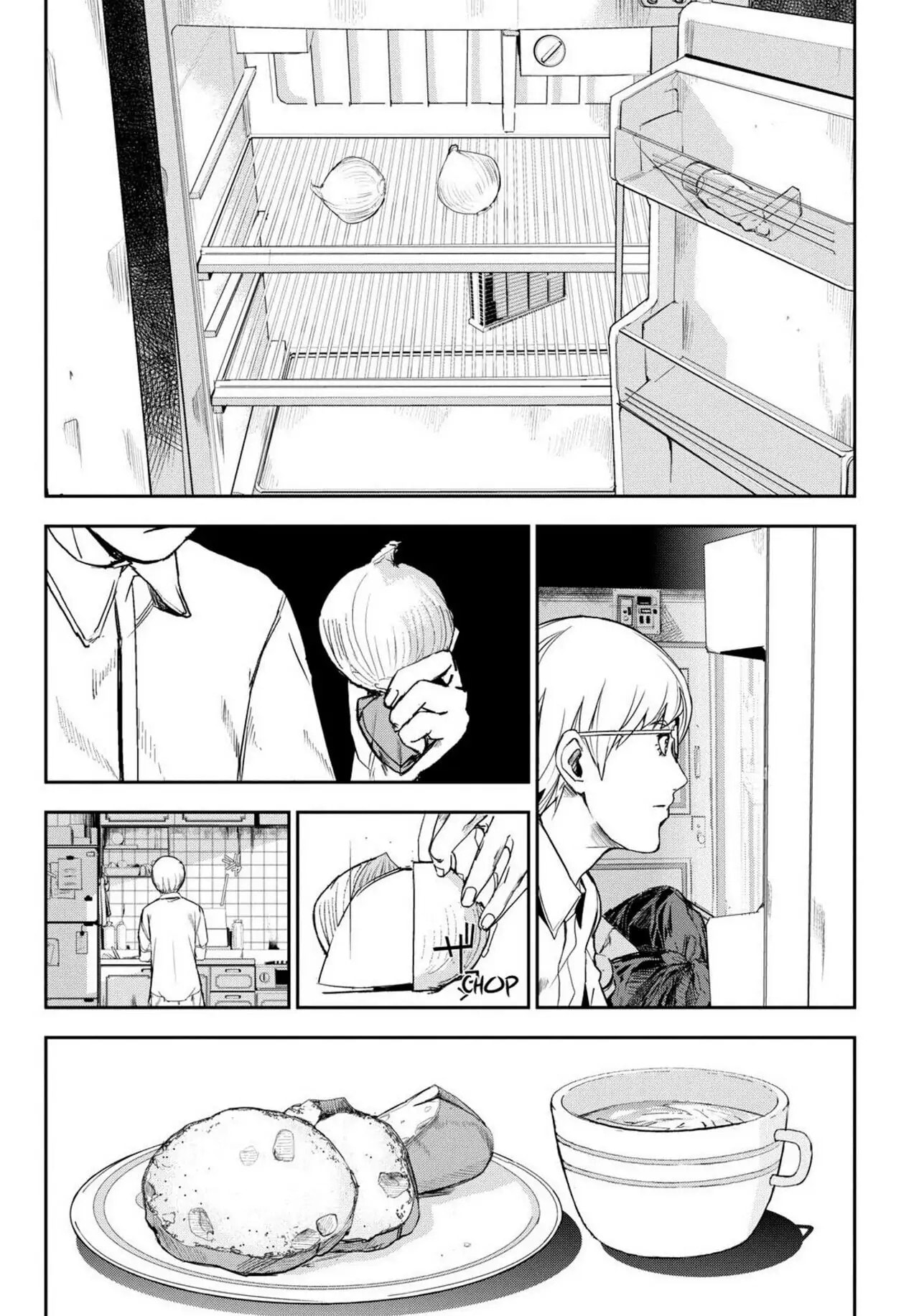 Read Apocalypse no Toride chapter 33 image 13 on Lezhin