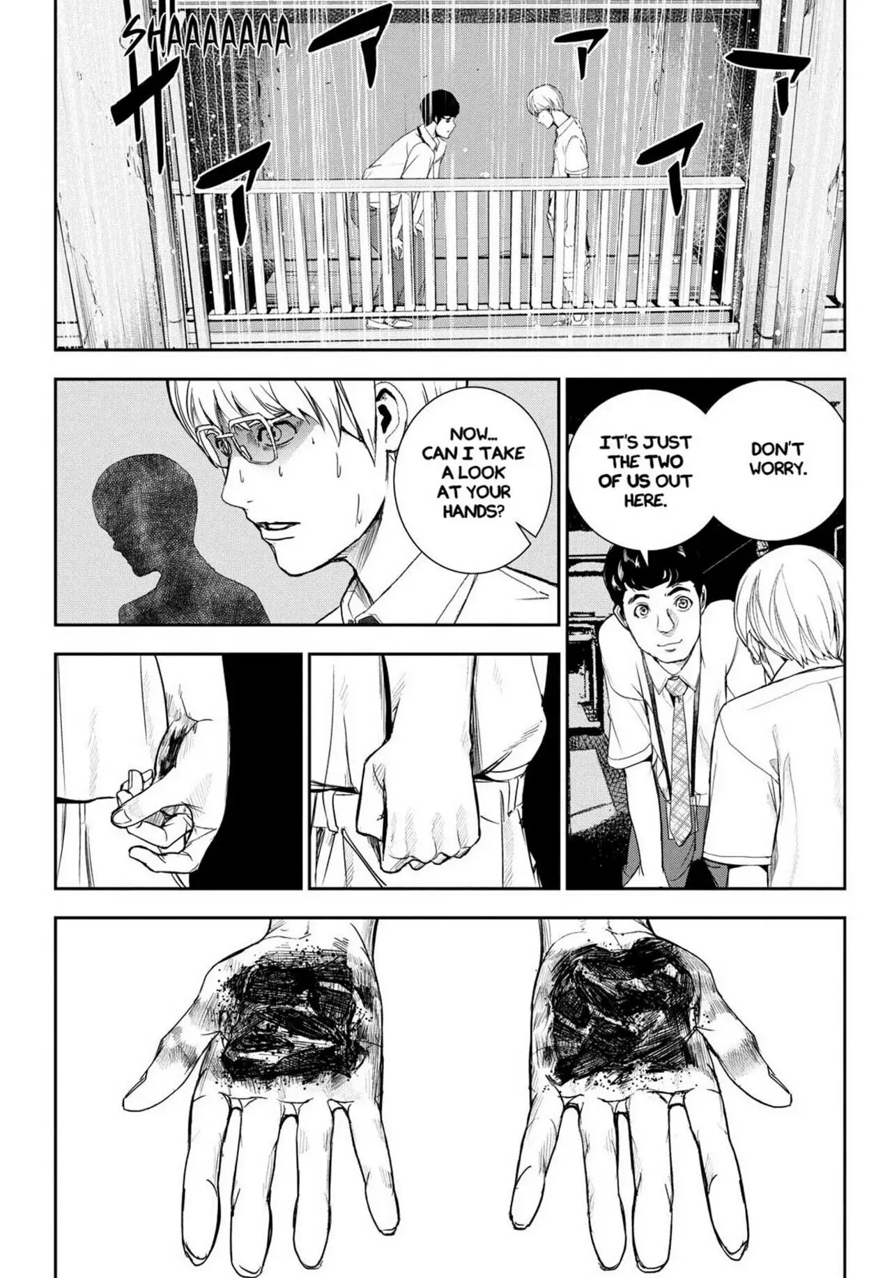 Read Apocalypse no Toride chapter 33 image 20 on Lezhin