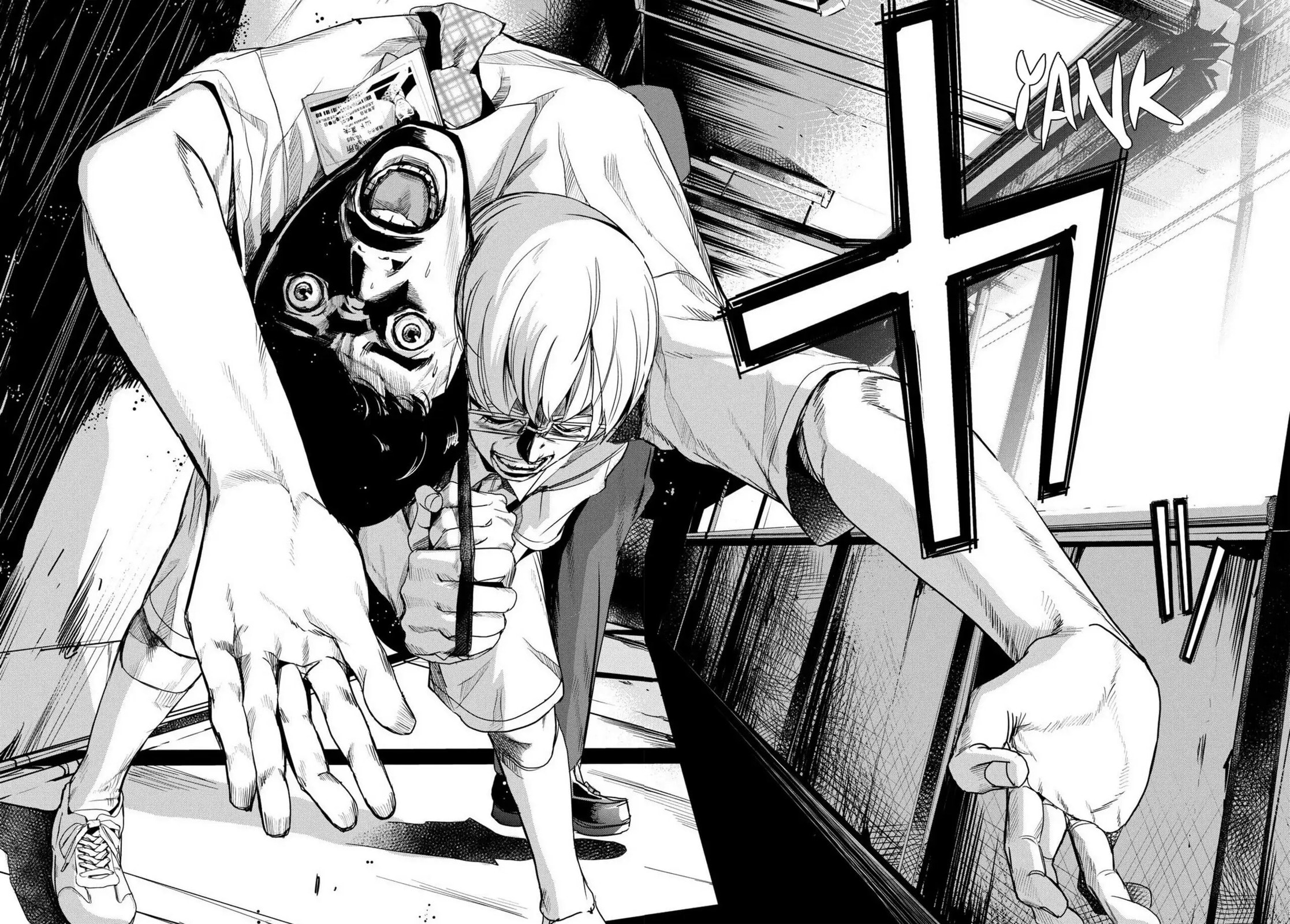Read Apocalypse no Toride chapter 33 image 23 on Lezhin