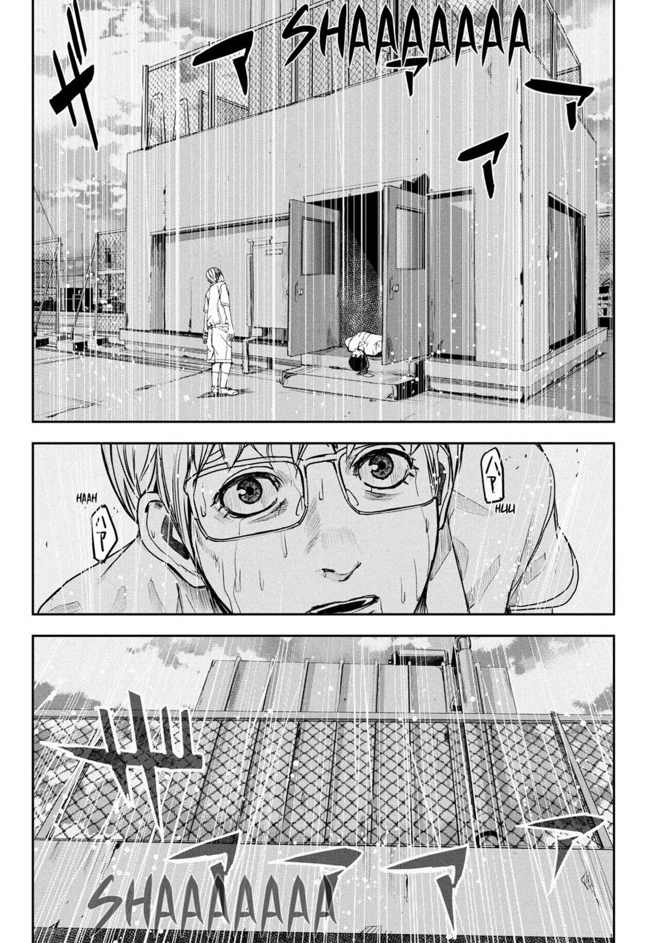 Read Apocalypse no Toride chapter 33 image 26 on Lezhin