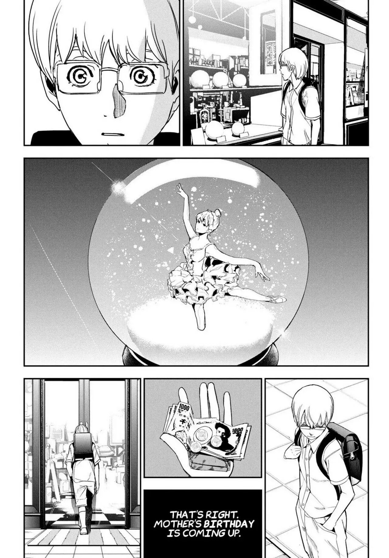 Read Apocalypse no Toride chapter 33 image 29 on Lezhin