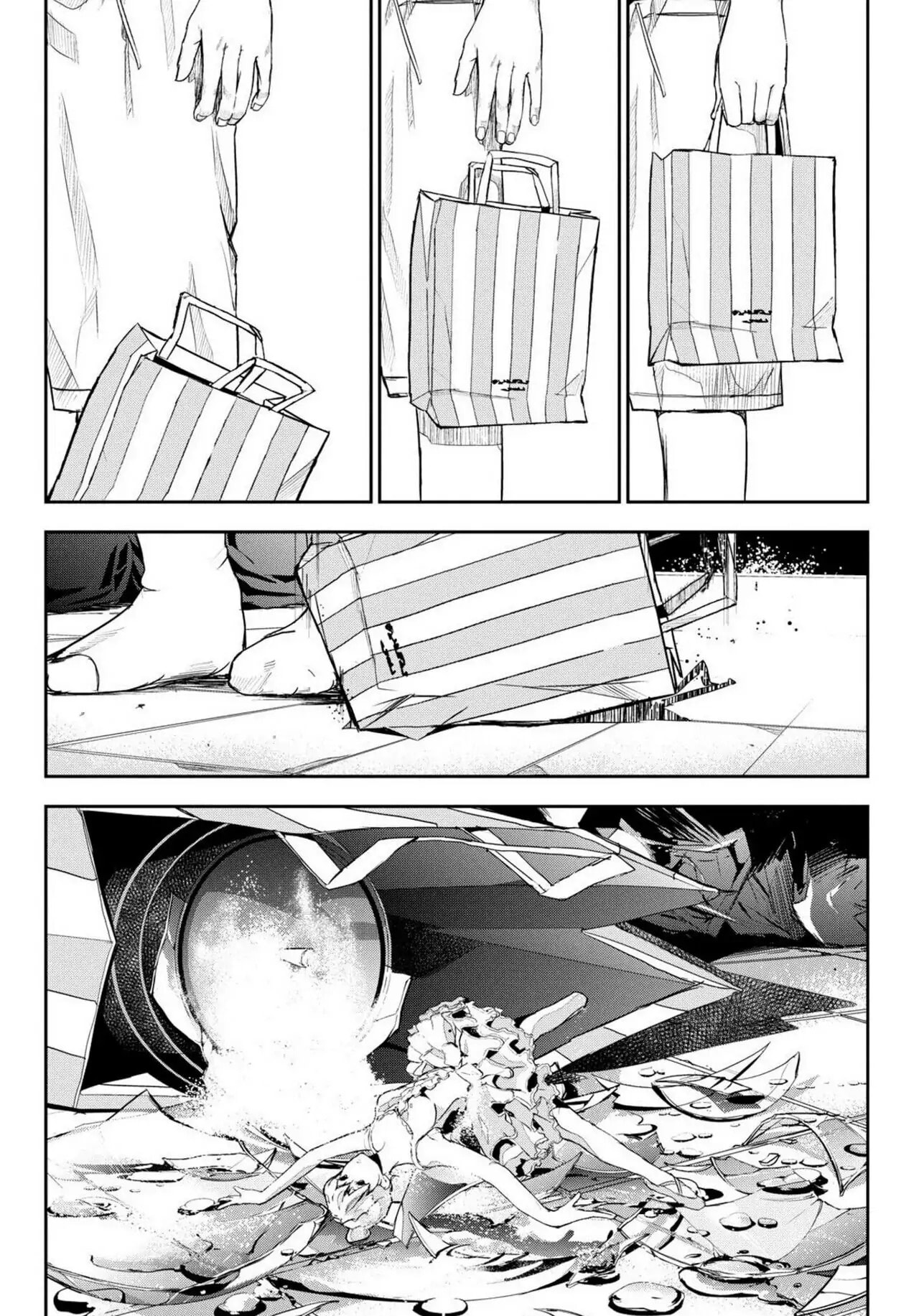Read Apocalypse no Toride chapter 33 image 34 on Lezhin