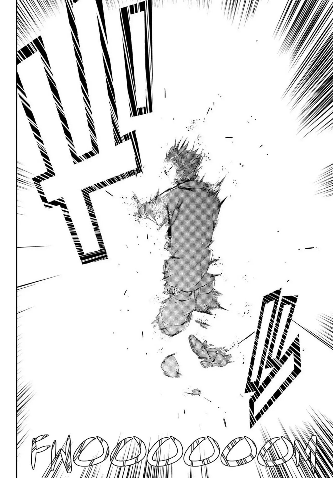 Read Apocalypse no Toride chapter 34 image 31 on Lezhin