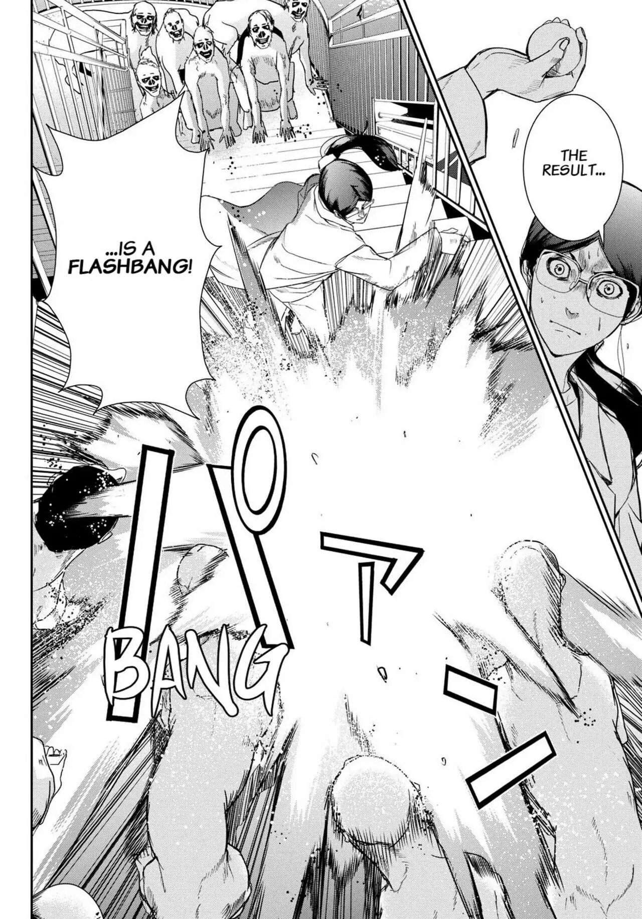 Read Apocalypse no Toride chapter 35 image 10 on Lezhin
