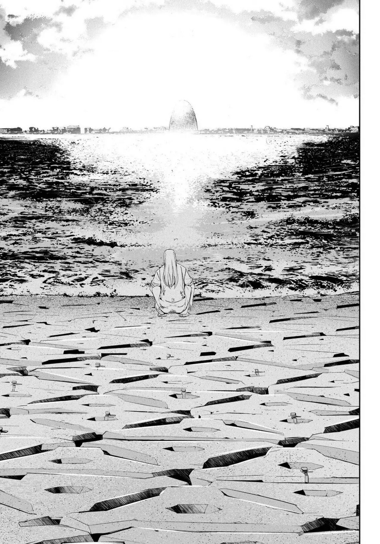Read Apocalypse no Toride chapter 35 image 25 on Lezhin