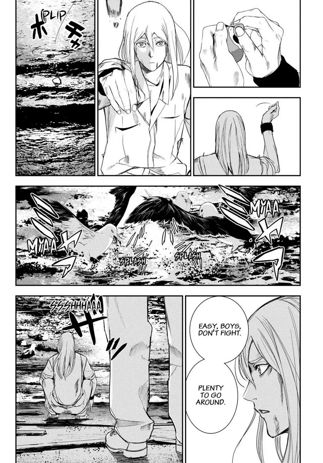 Read Apocalypse no Toride chapter 35 image 26 on Lezhin