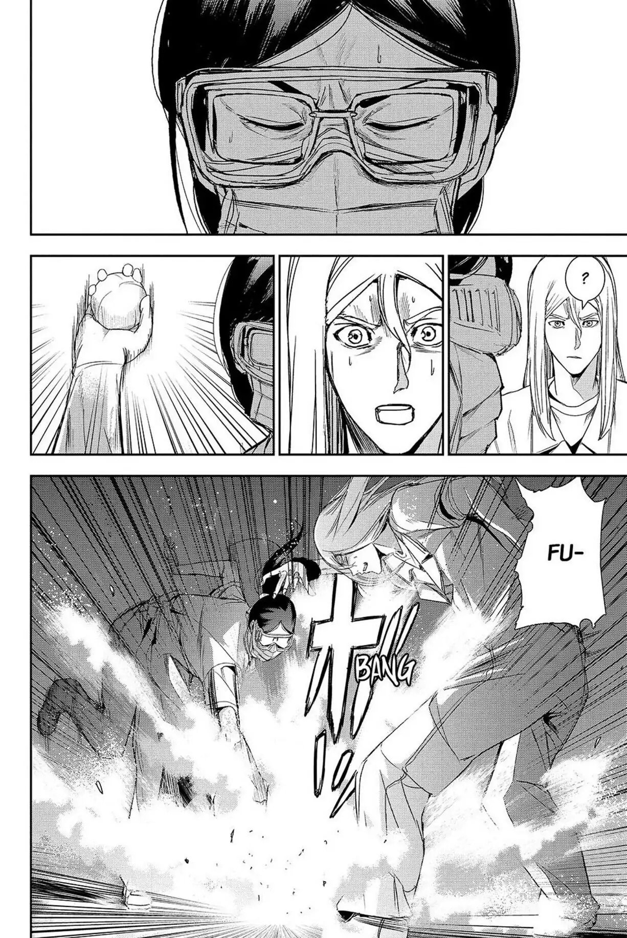 Read Apocalypse no Toride chapter 36 image 30 on Lezhin