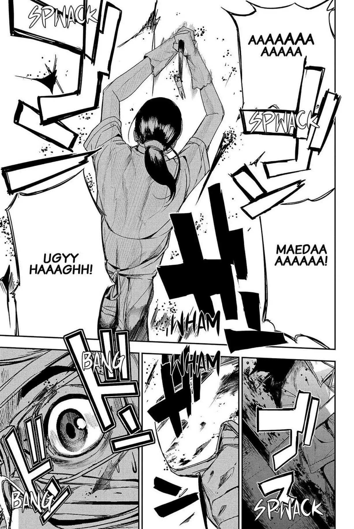 Read Apocalypse no Toride chapter 36 image 35 on Lezhin