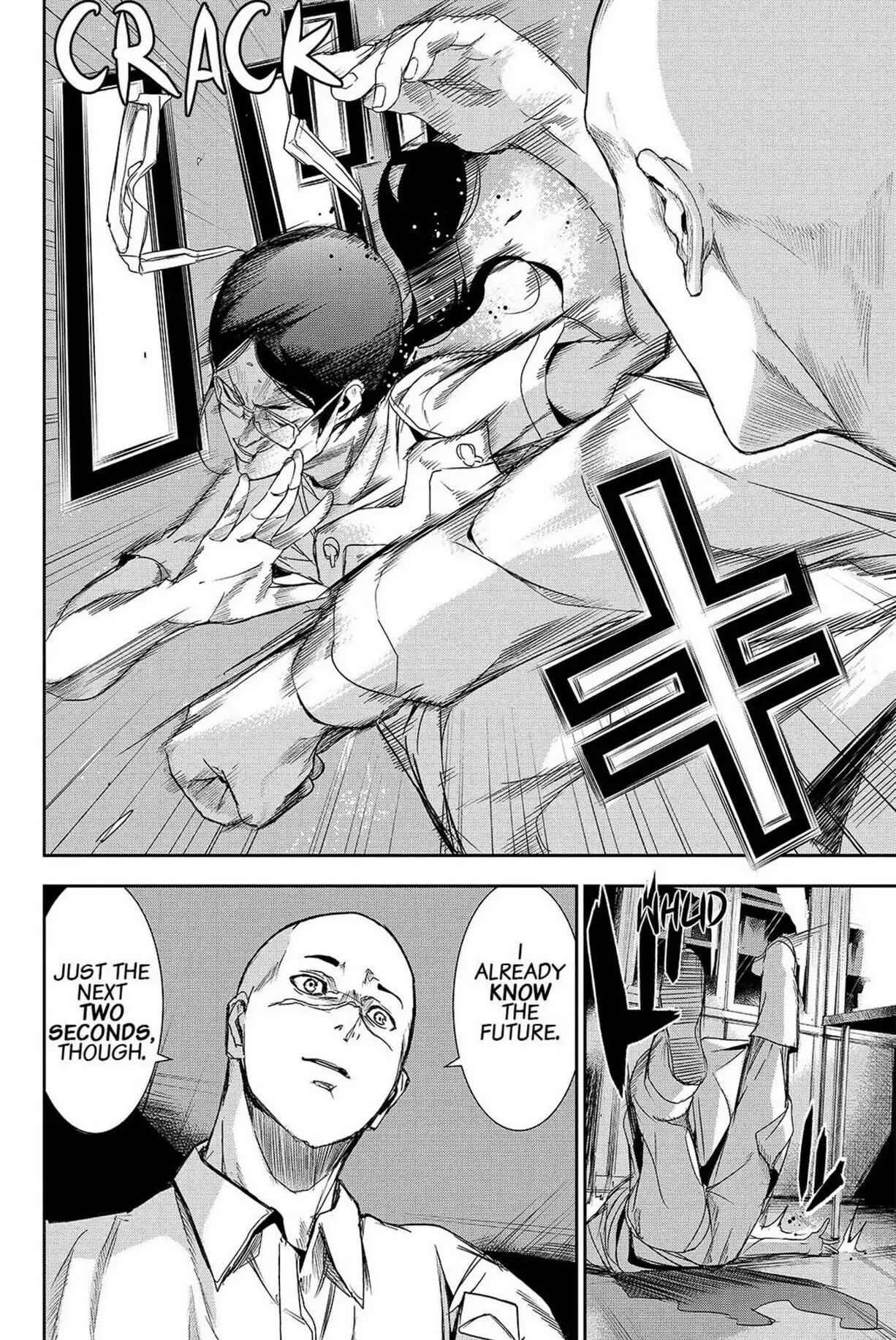 Read Apocalypse no Toride chapter 36 image 38 on Lezhin