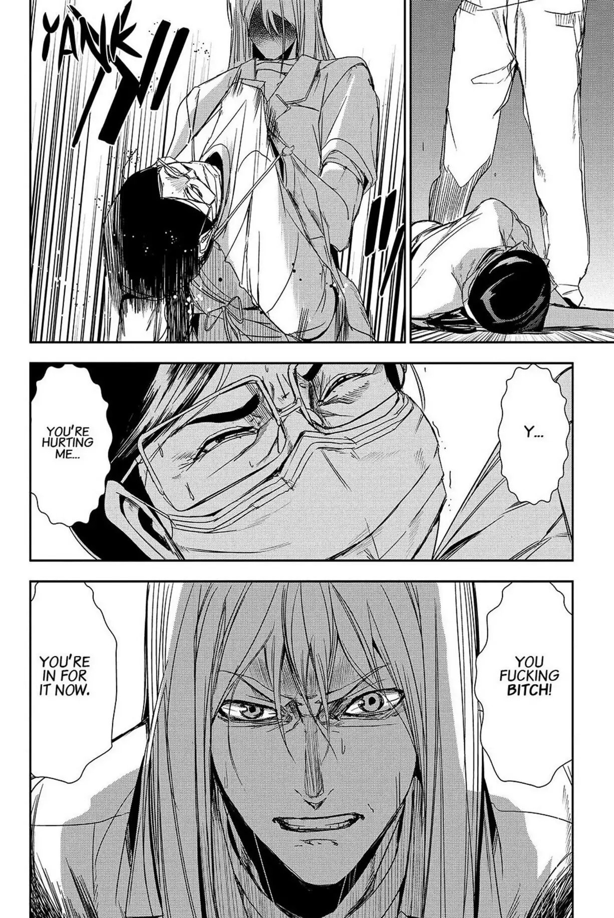 Read Apocalypse no Toride chapter 37 image 1 on Lezhin