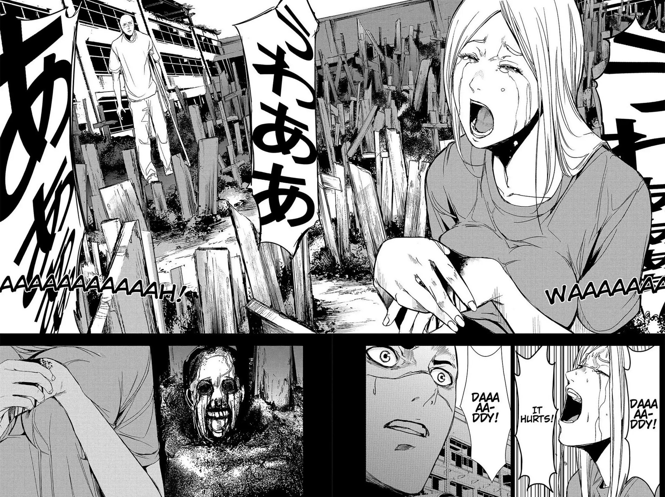 Read Apocalypse no Toride chapter 37 image 11 on Lezhin
