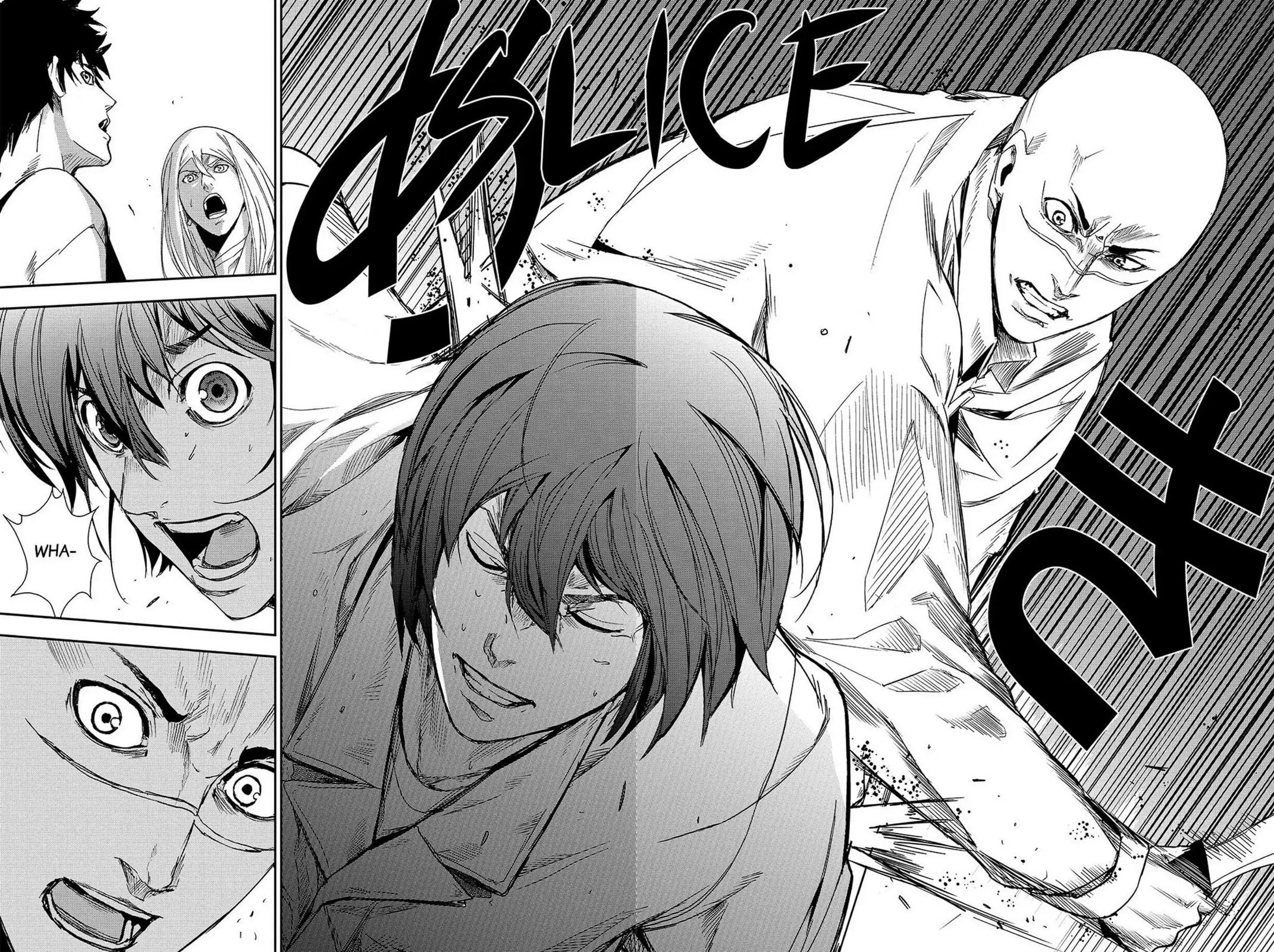 Read Apocalypse no Toride chapter 37 image 30 on Lezhin