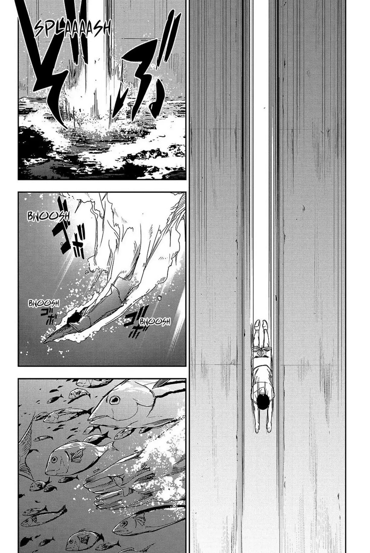 Read Apocalypse no Toride chapter 38 image 1 on Lezhin