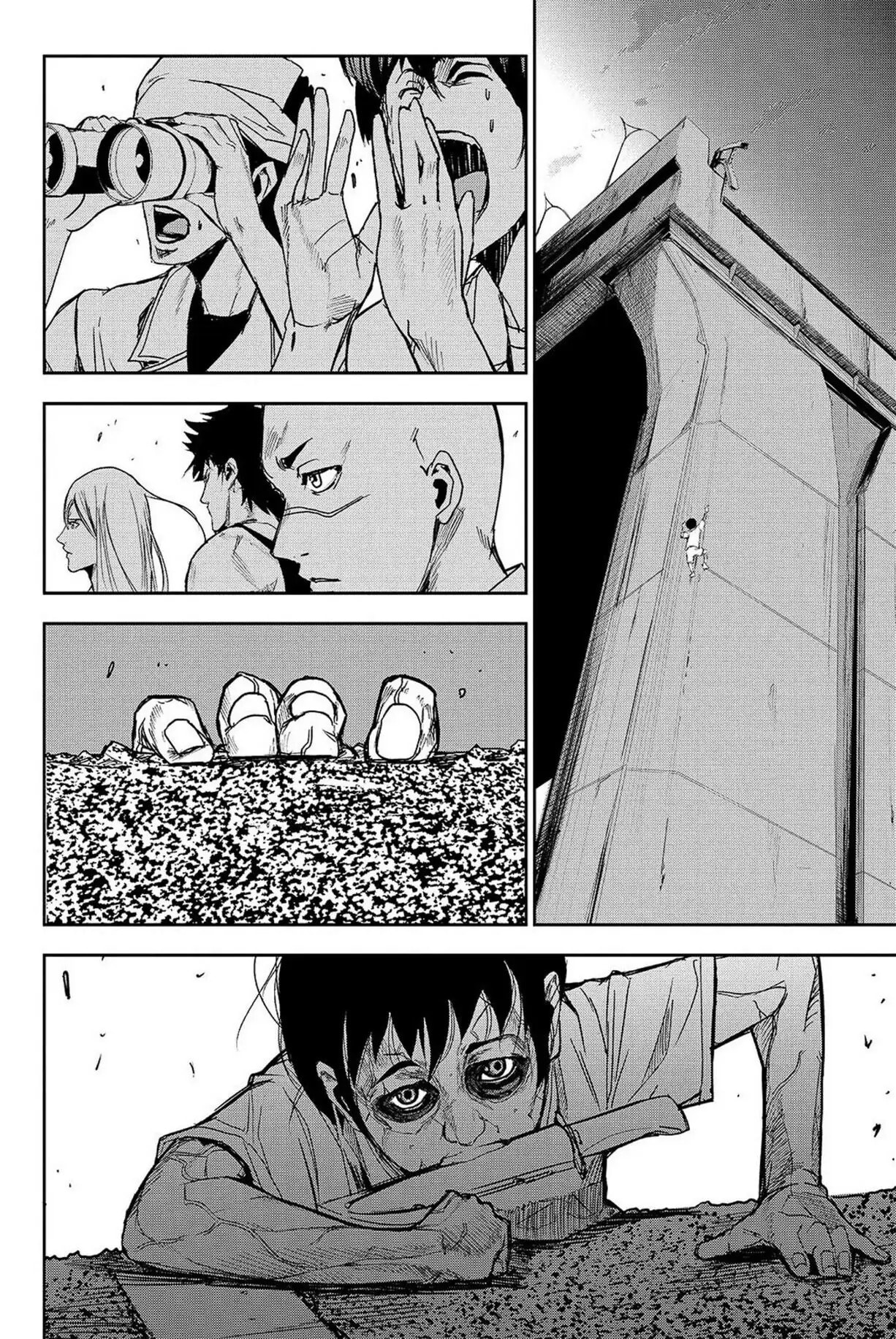 Read Apocalypse no Toride chapter 38 image 19 on Lezhin