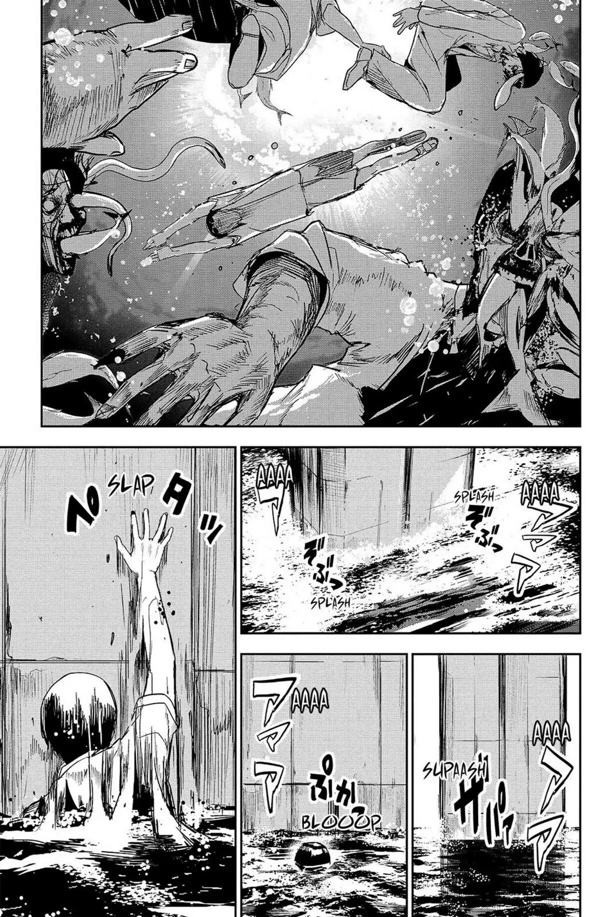 Read Apocalypse no Toride chapter 38 image 2 on Lezhin