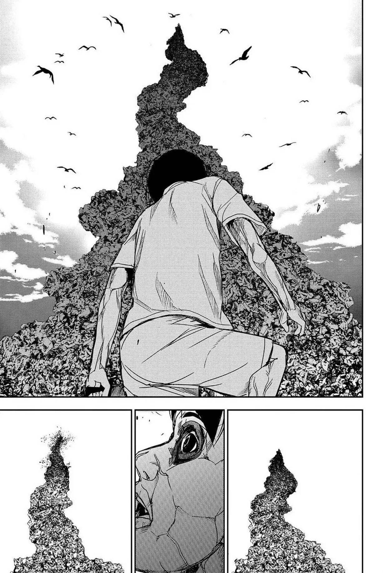 Read Apocalypse no Toride chapter 38 image 20 on Lezhin