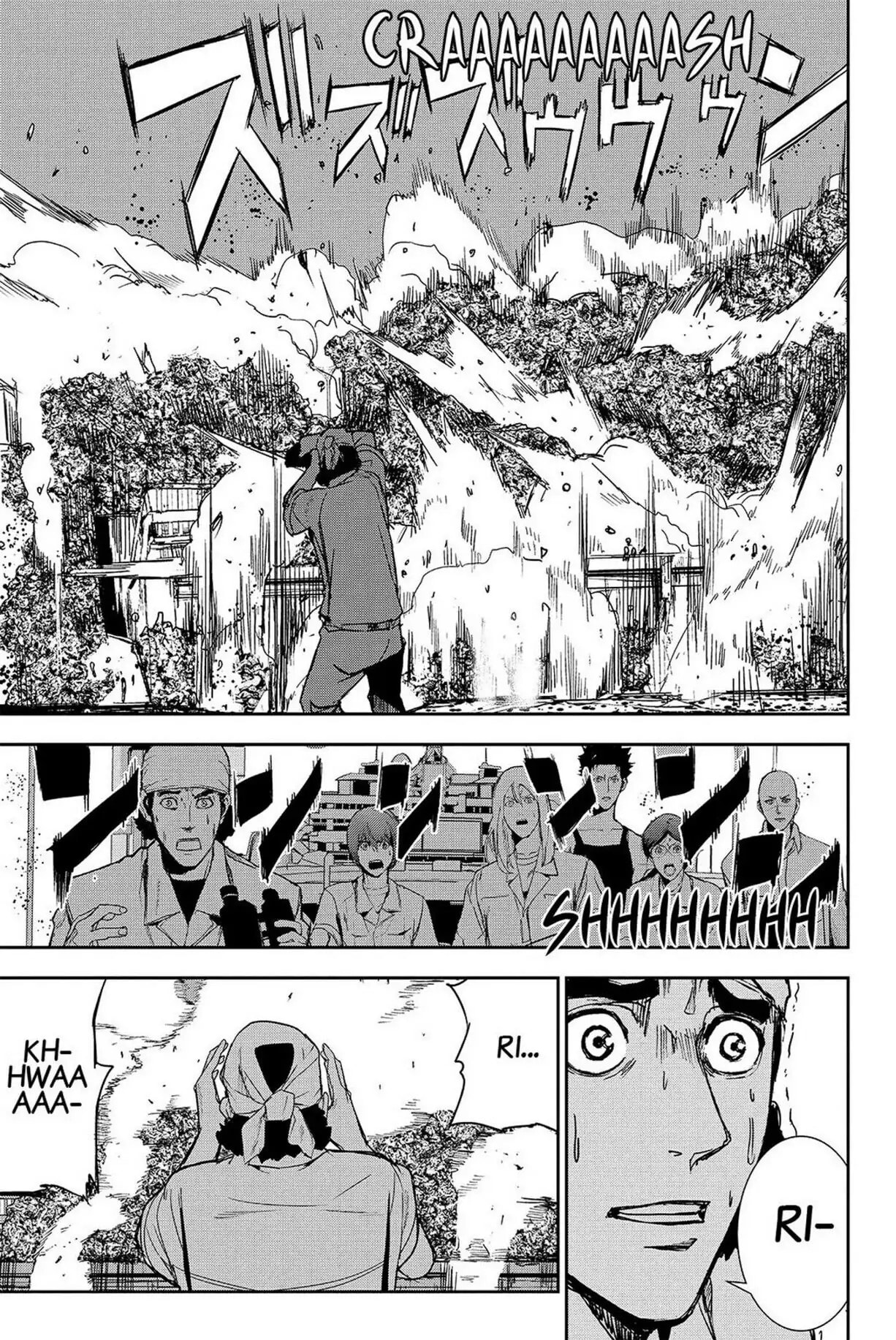 Read Apocalypse no Toride chapter 38 image 27 on Lezhin