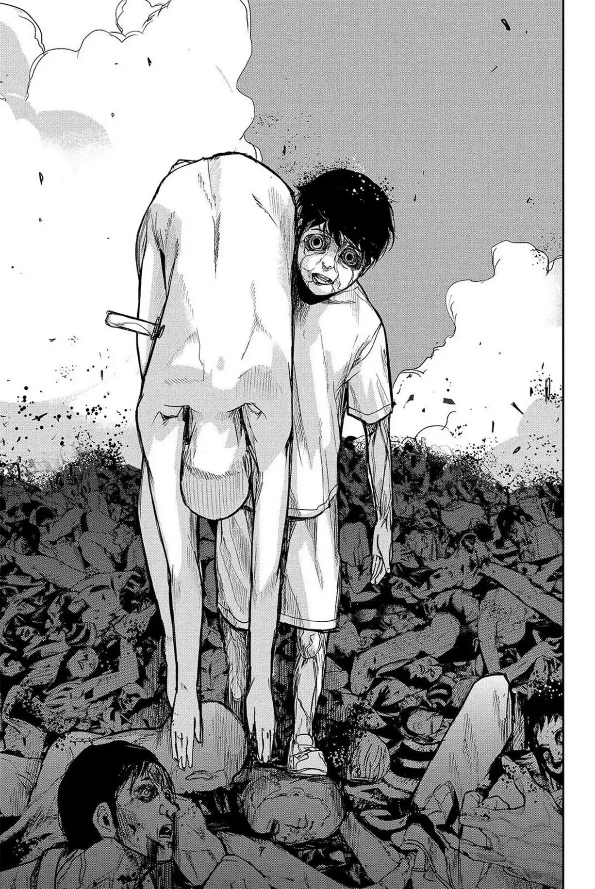 Read Apocalypse no Toride chapter 38 image 29 on Lezhin