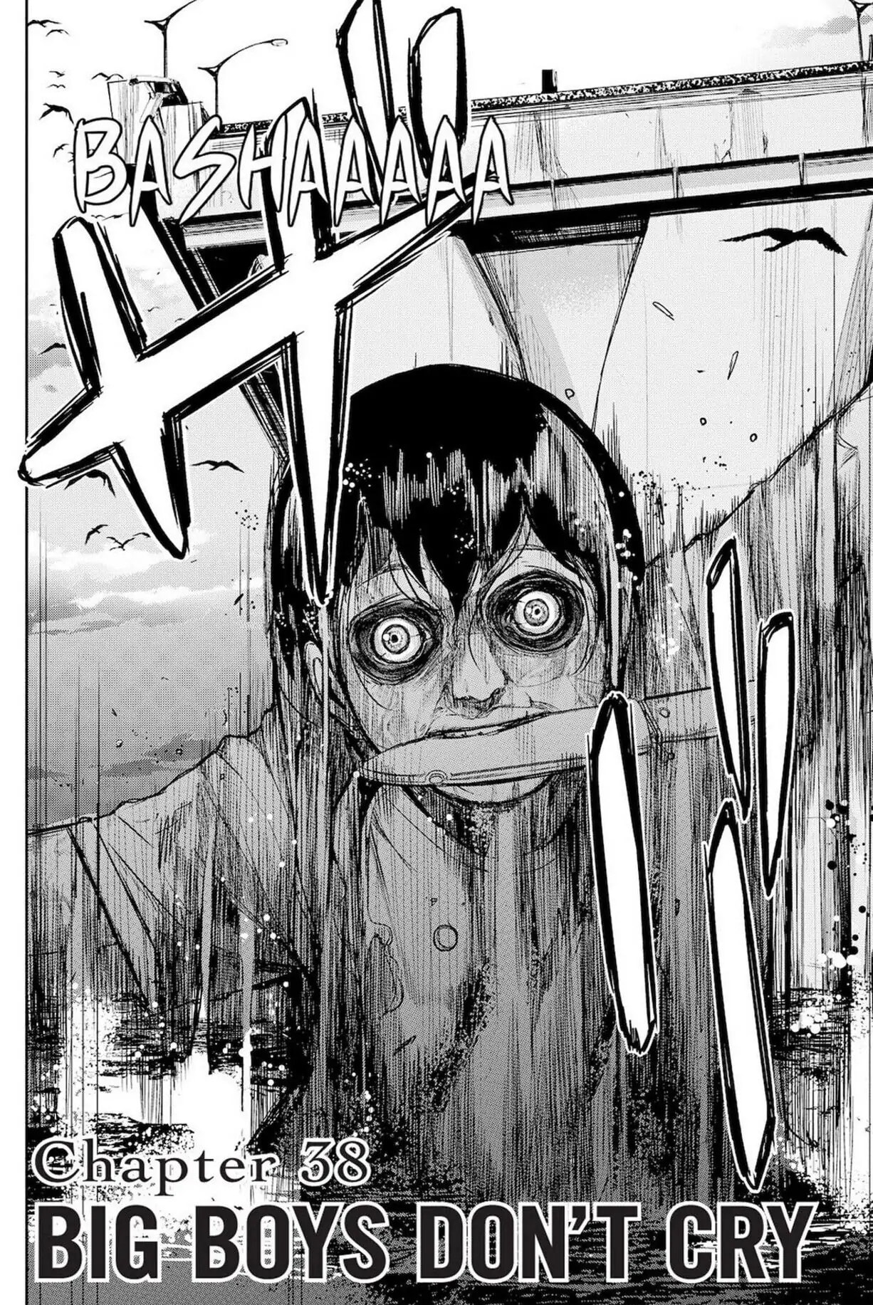 Read Apocalypse no Toride chapter 38 image 3 on Lezhin