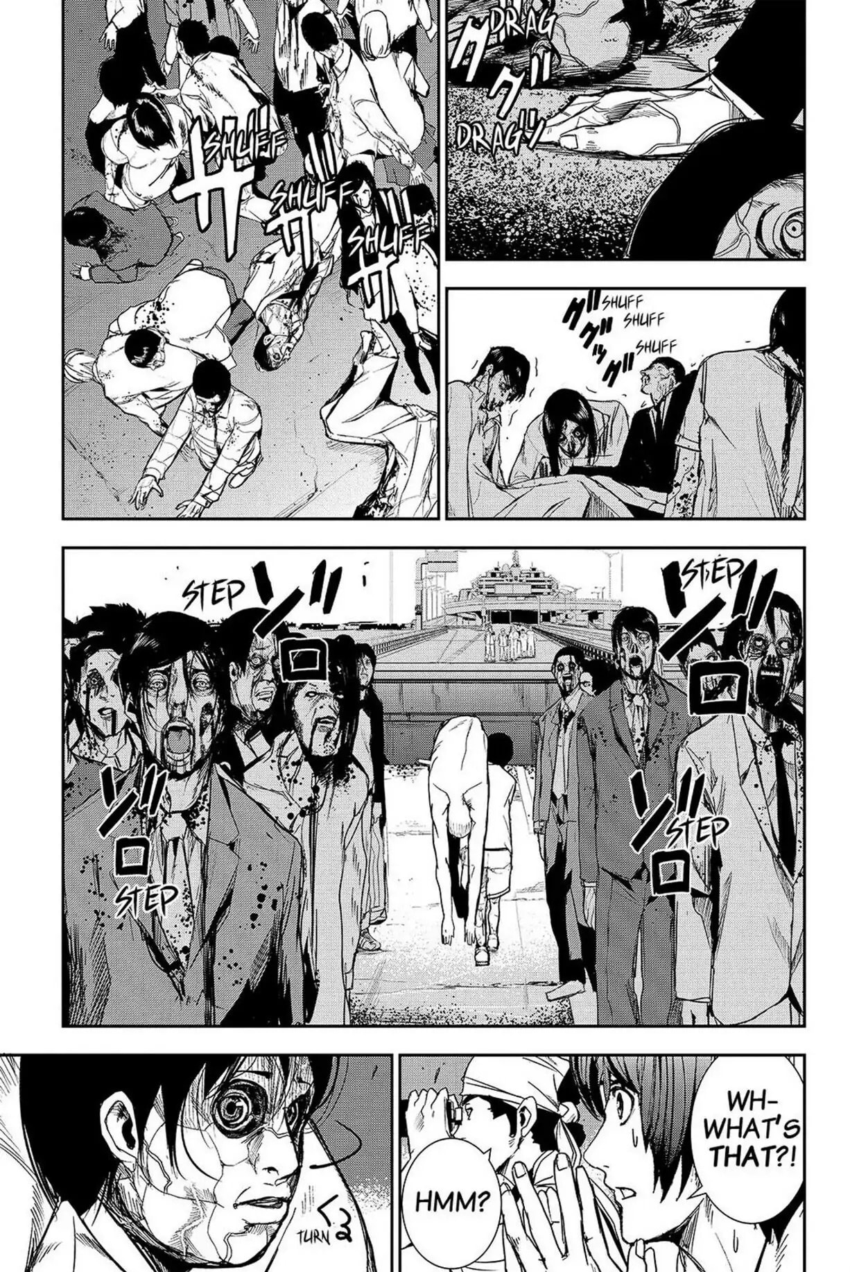 Read Apocalypse no Toride chapter 38 image 31 on Lezhin