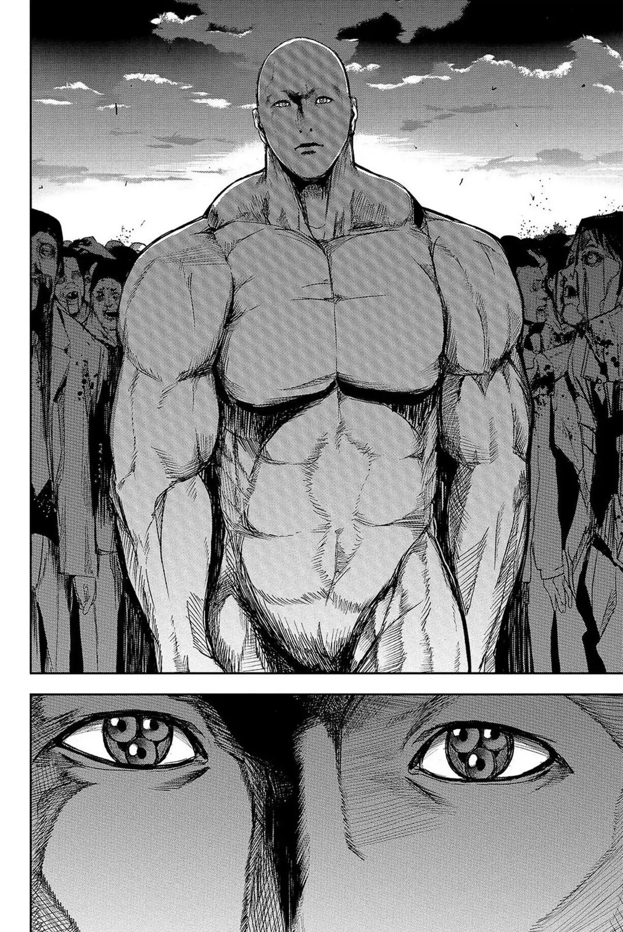 Read Apocalypse no Toride chapter 38 image 33 on Lezhin