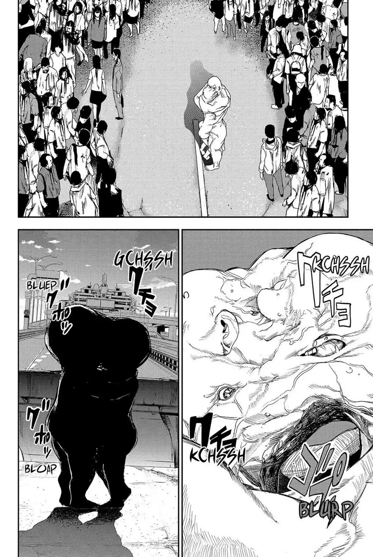 Read Apocalypse no Toride chapter 39 image 17 on Lezhin