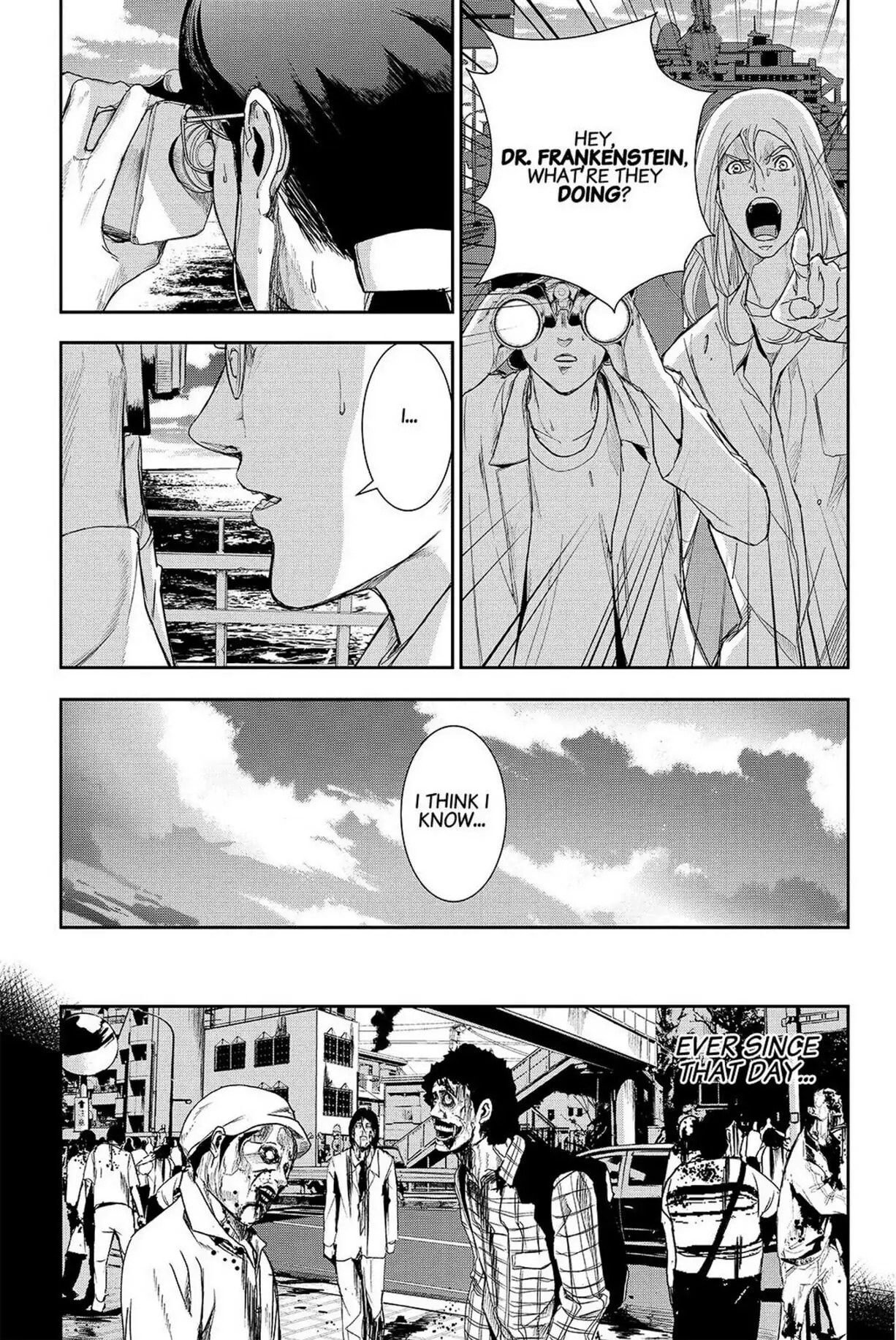Read Apocalypse no Toride chapter 39 image 18 on Lezhin