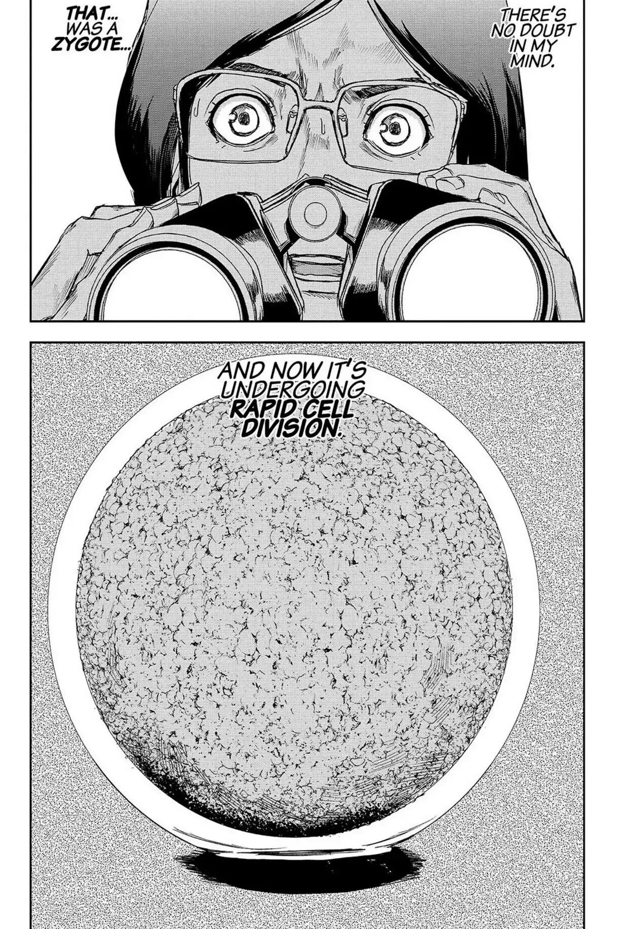 Read Apocalypse no Toride chapter 39 image 24 on Lezhin