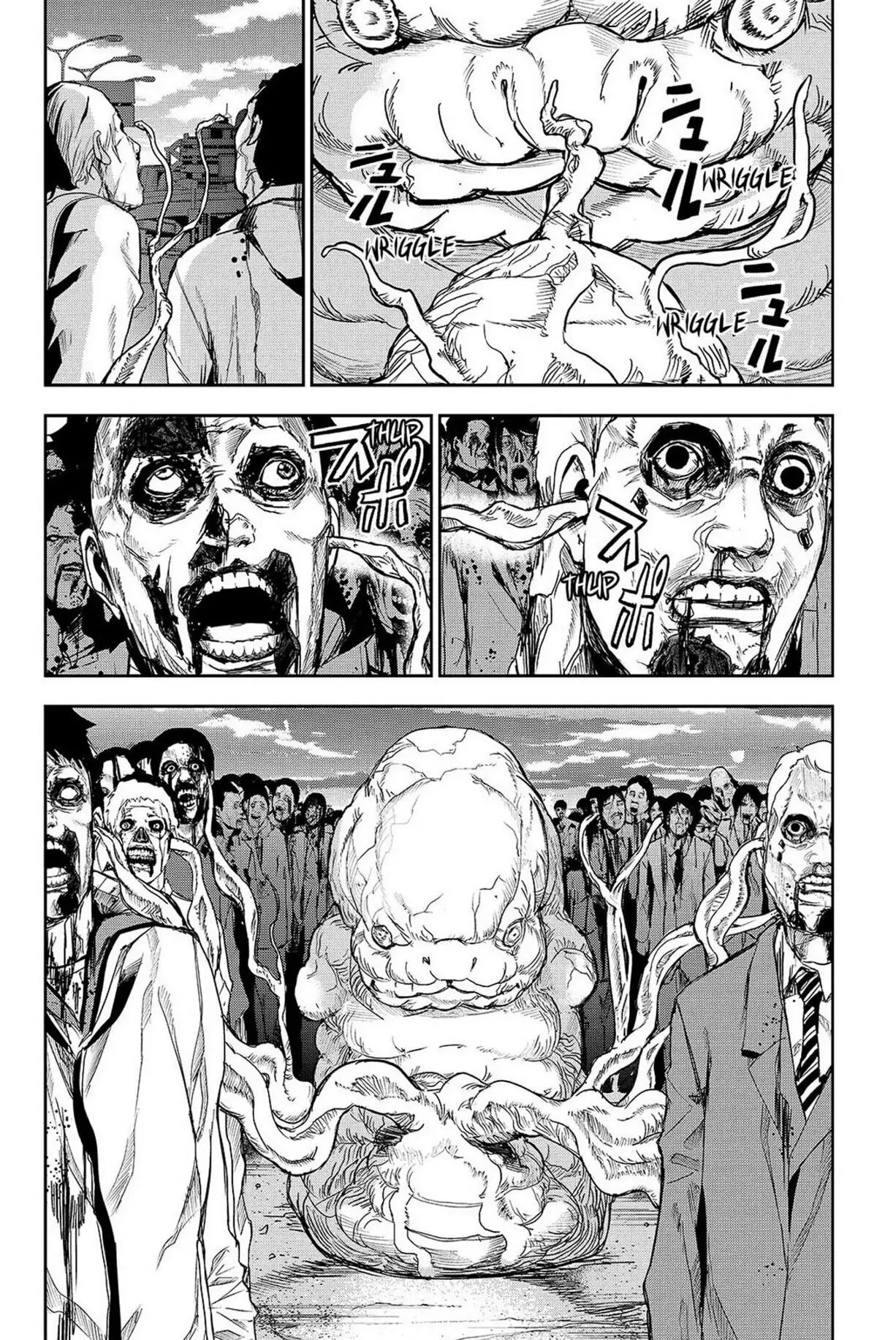 Read Apocalypse no Toride chapter 39 image 31 on Lezhin