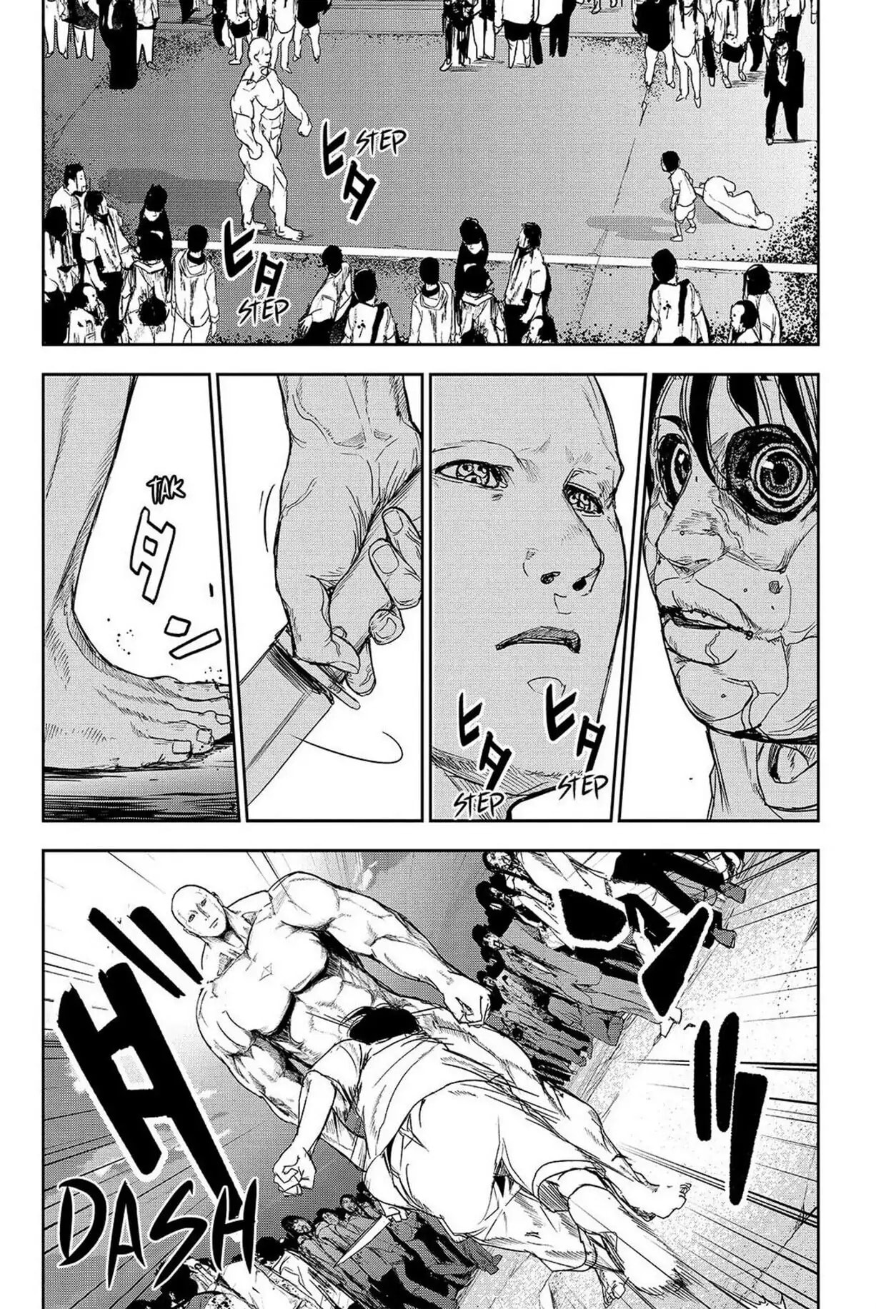 Read Apocalypse no Toride chapter 39 image 4 on Lezhin