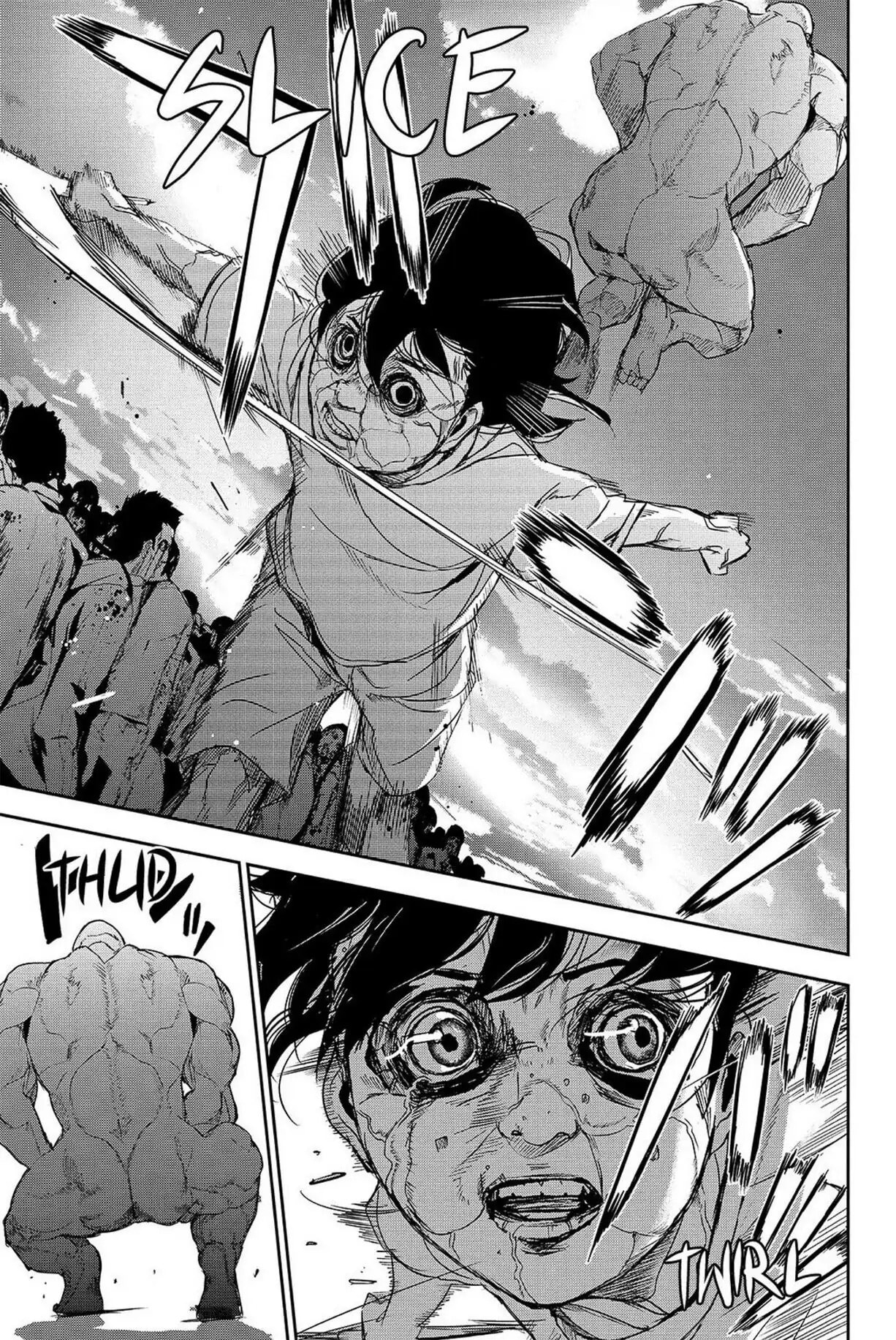 Read Apocalypse no Toride chapter 39 image 5 on Lezhin