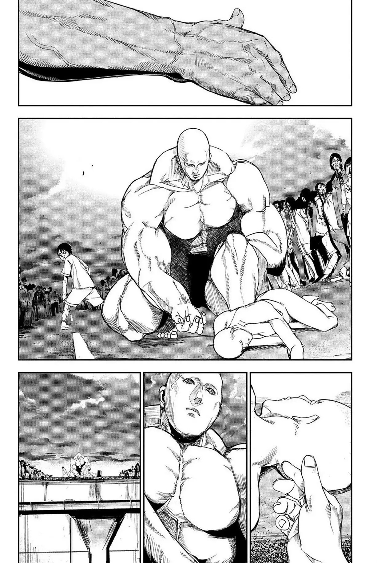 Read Apocalypse no Toride chapter 39 image 6 on Lezhin