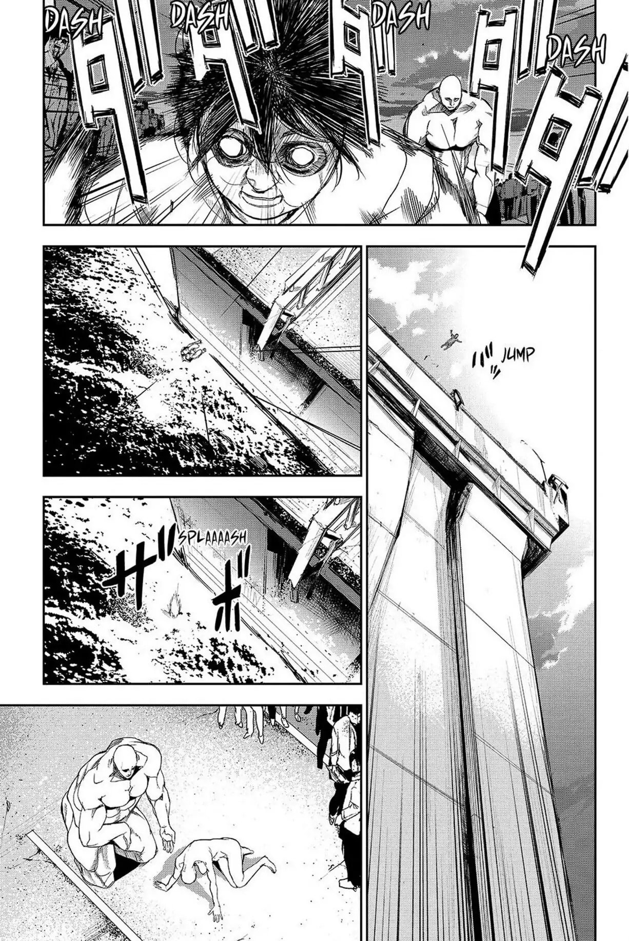 Read Apocalypse no Toride chapter 39 image 9 on Lezhin