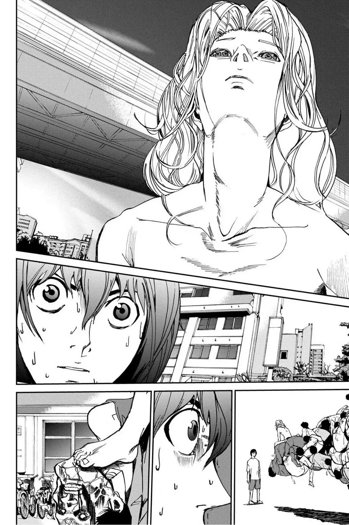 Read Apocalypse no Toride chapter 4 image 18 on Lezhin