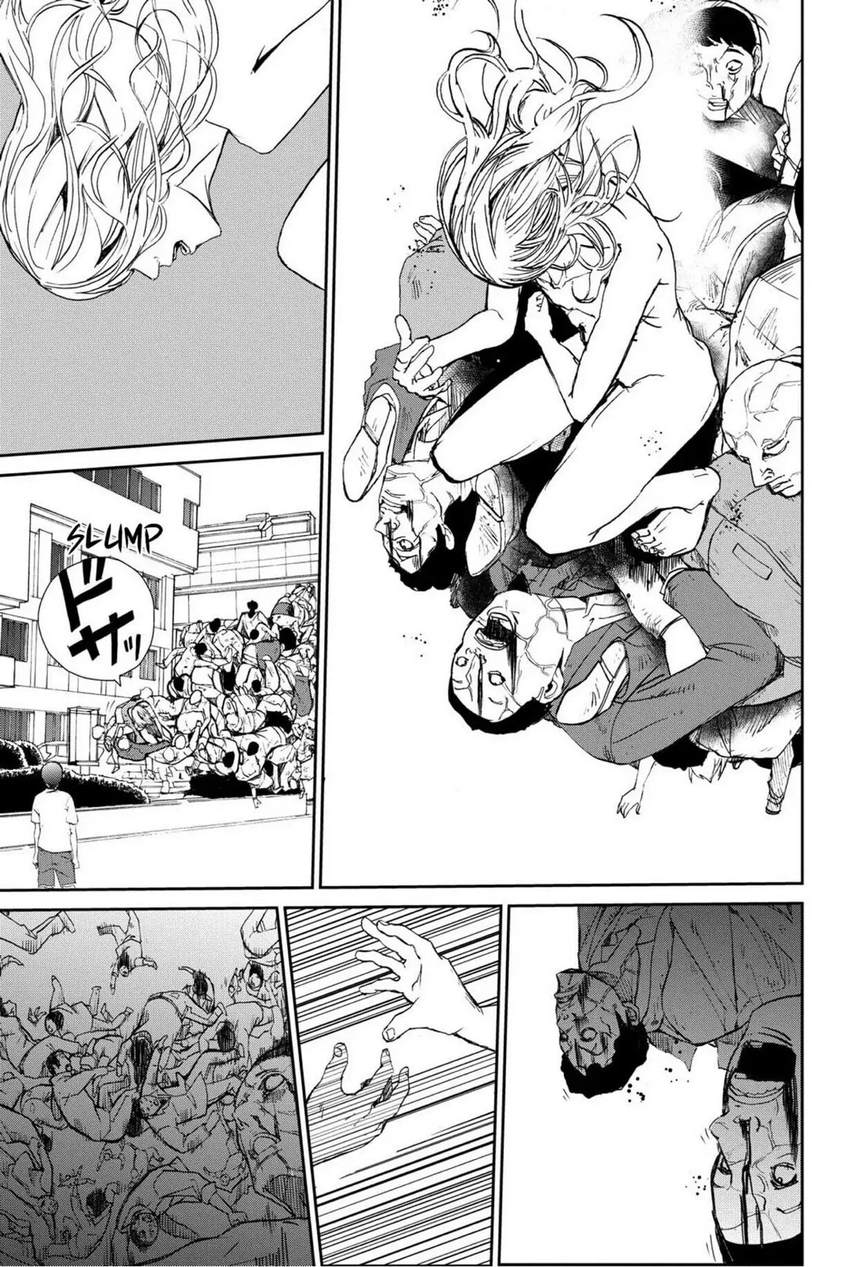 Read Apocalypse no Toride chapter 4 image 21 on Lezhin