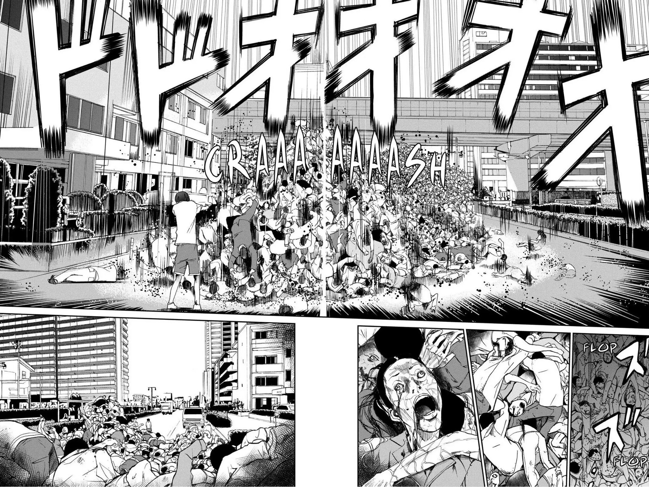 Read Apocalypse no Toride chapter 4 image 22 on Lezhin