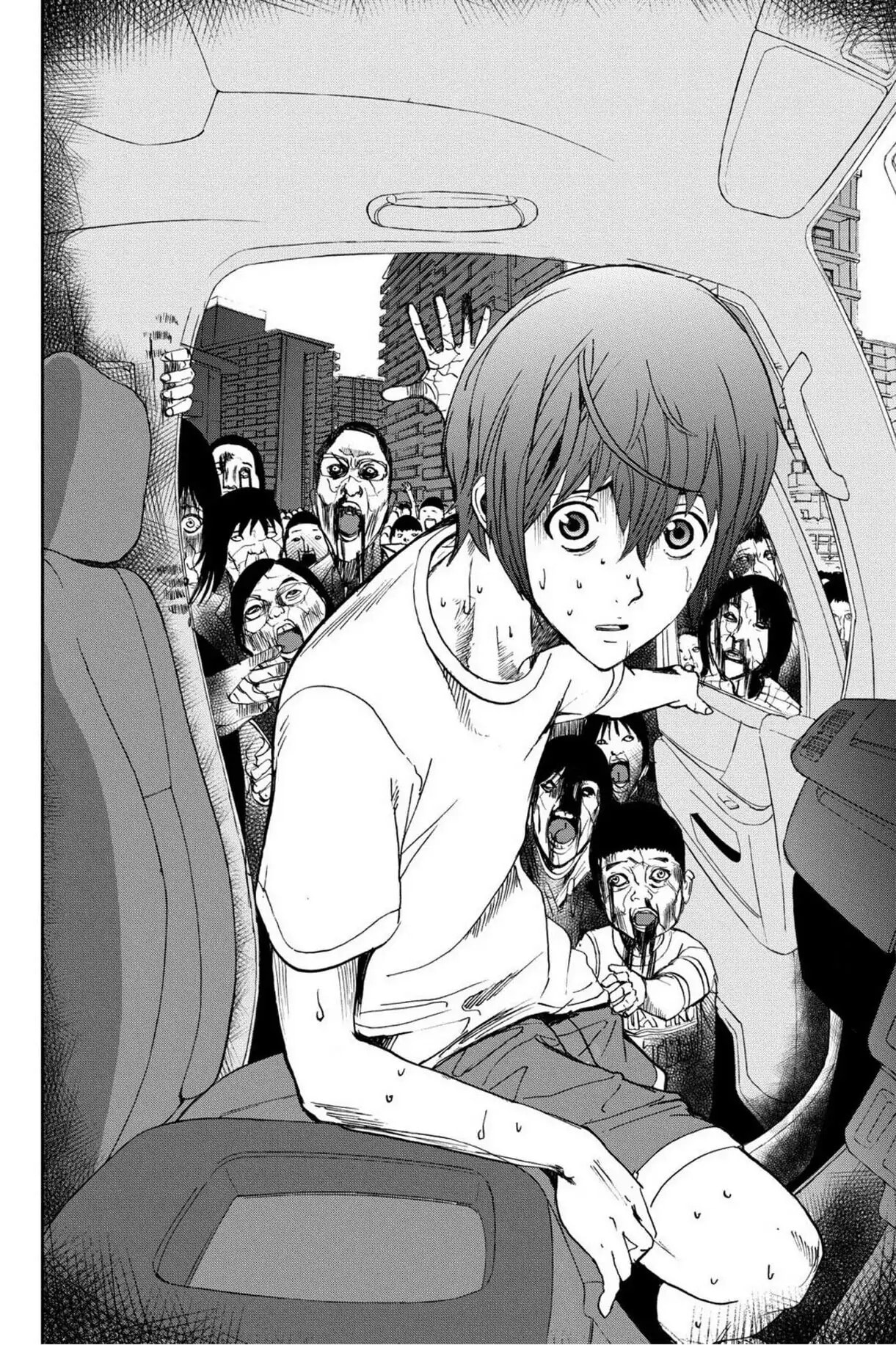 Read Apocalypse no Toride chapter 4 image 25 on Lezhin