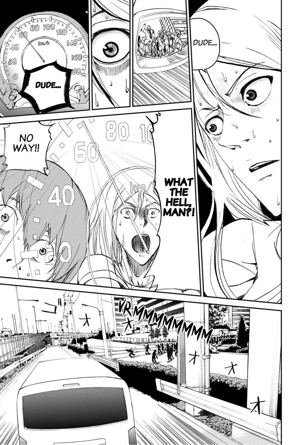 Read Apocalypse no Toride chapter 4 image 28 on Lezhin
