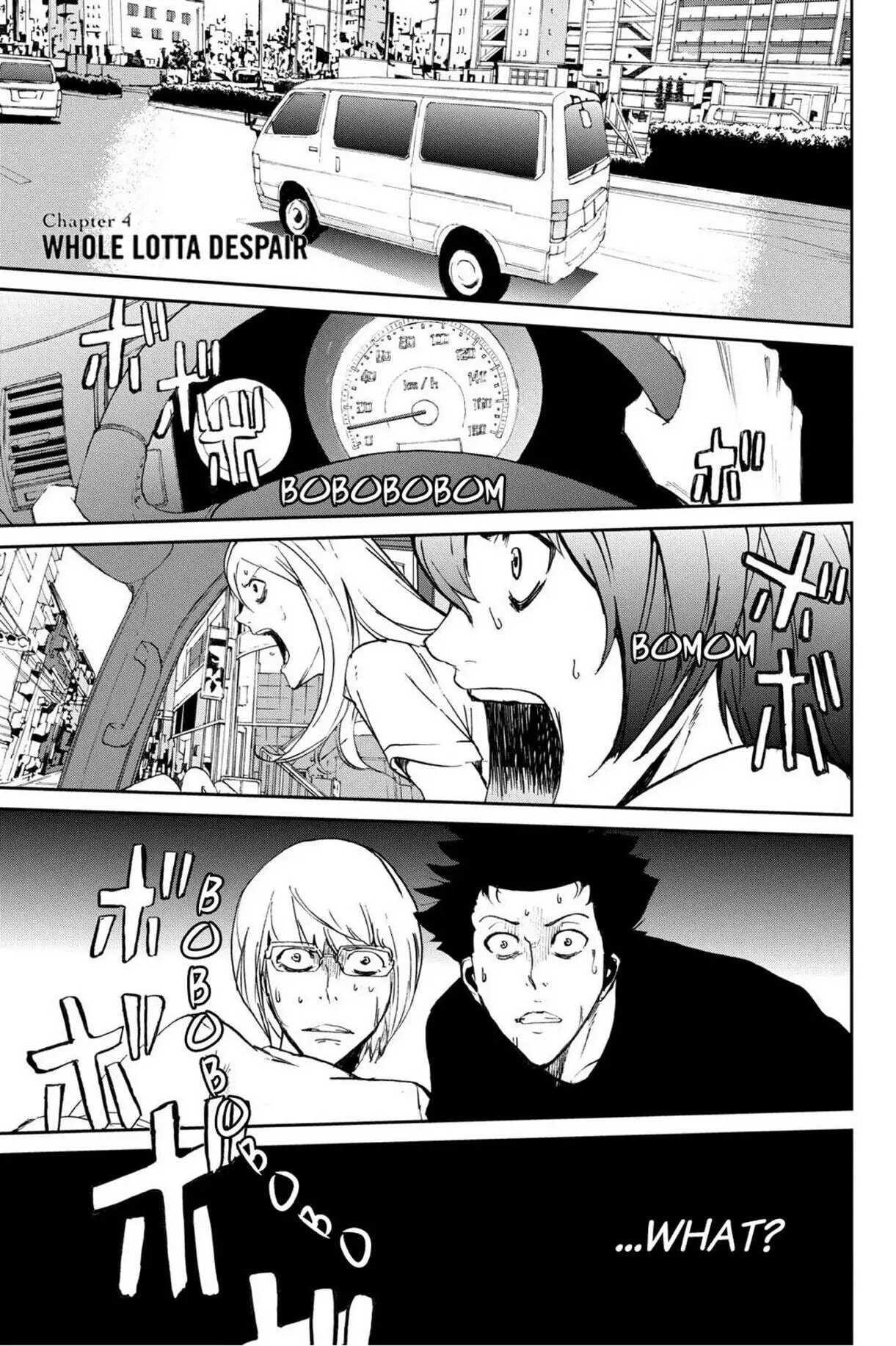 Read Apocalypse no Toride chapter 4 image 3 on Lezhin