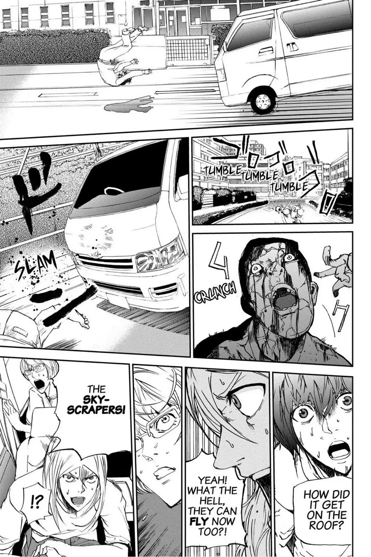 Read Apocalypse no Toride chapter 4 image 31 on Lezhin