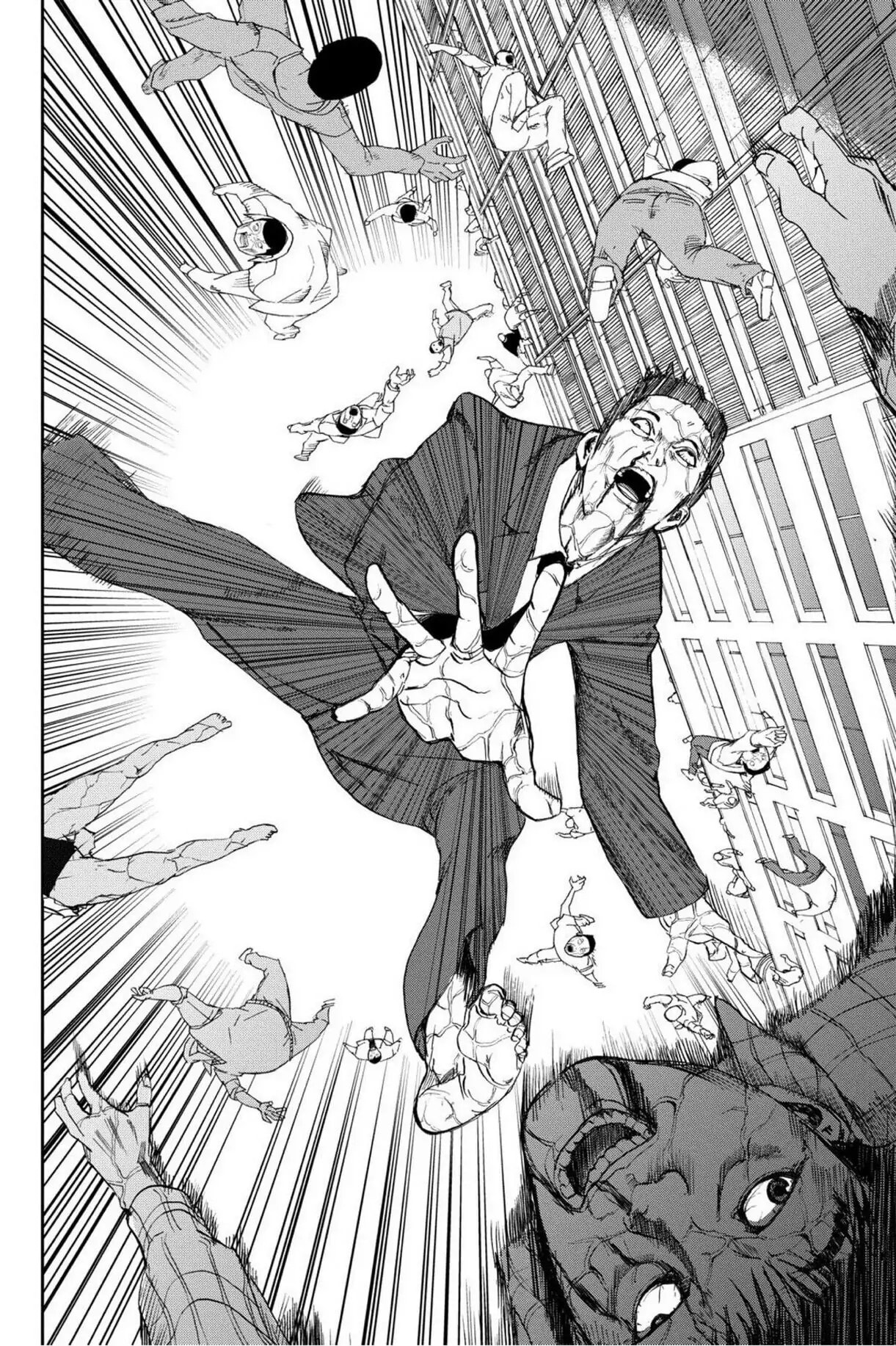 Read Apocalypse no Toride chapter 4 image 32 on Lezhin